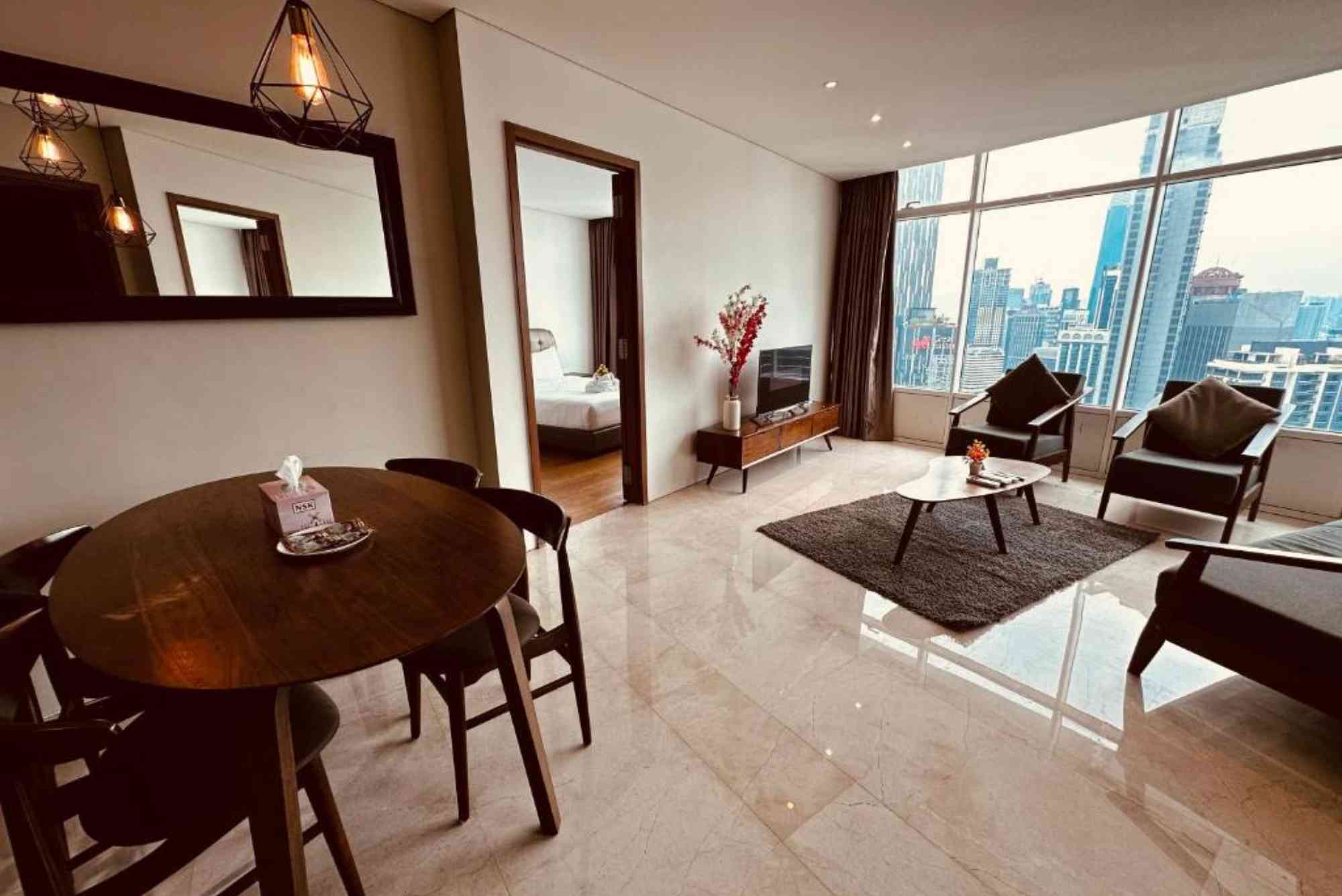 Apartment Near Klcc