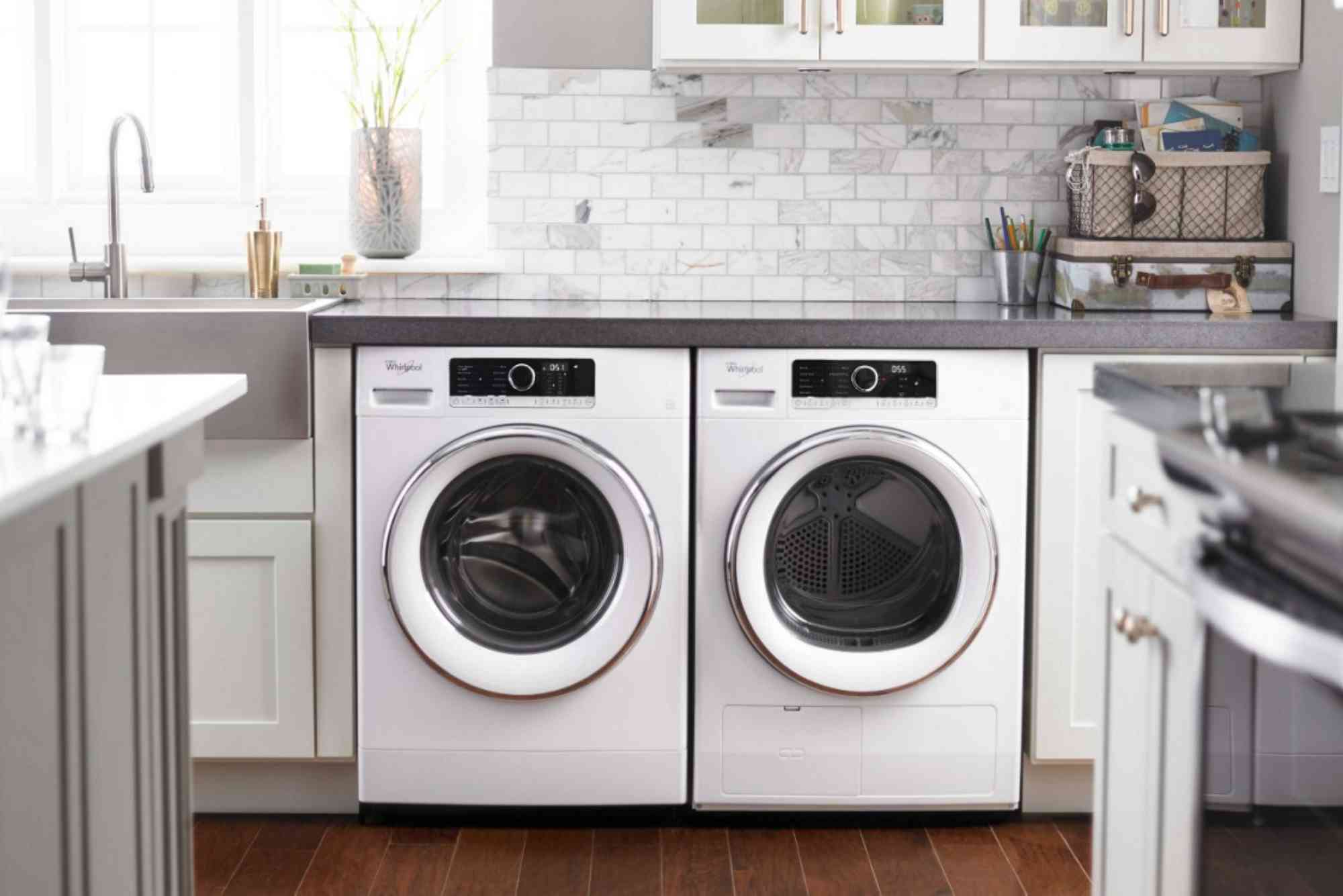 Apartment Size Washer and Dryer