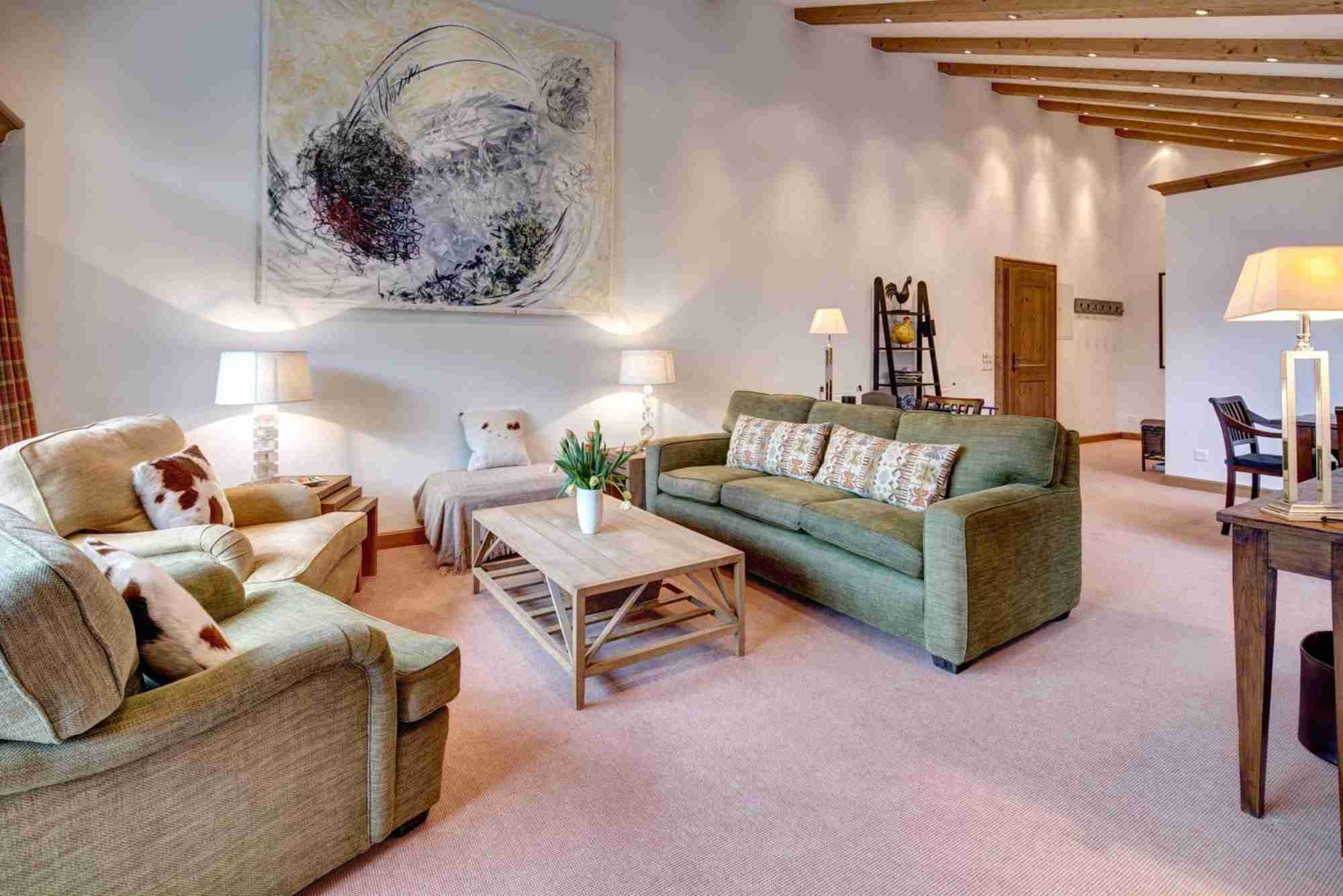 Apartment Zayetta Zermatt