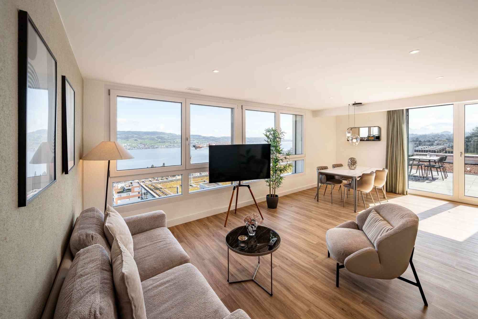 Apartment Zürich Mieten