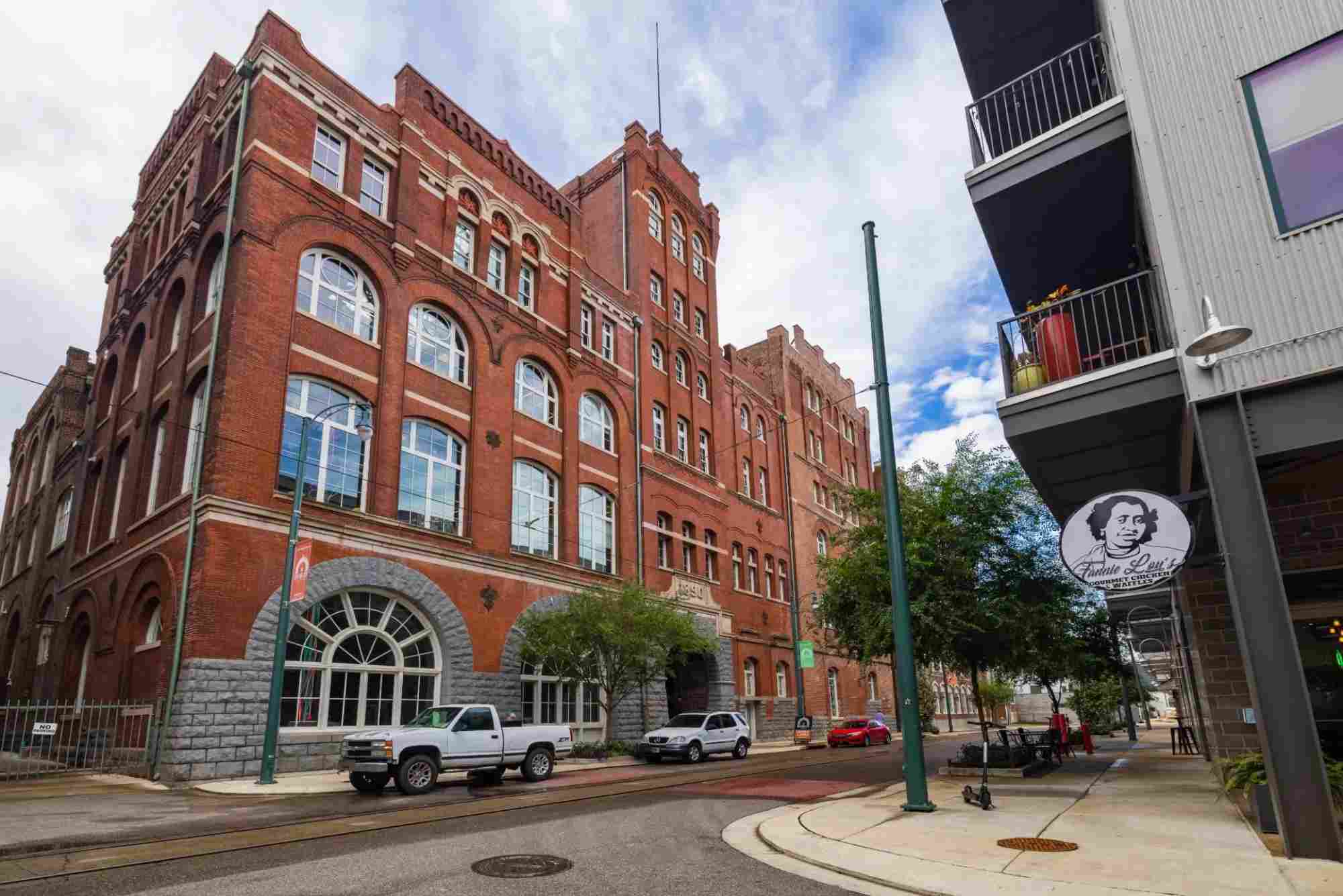 Apartments Downtown Memphis
