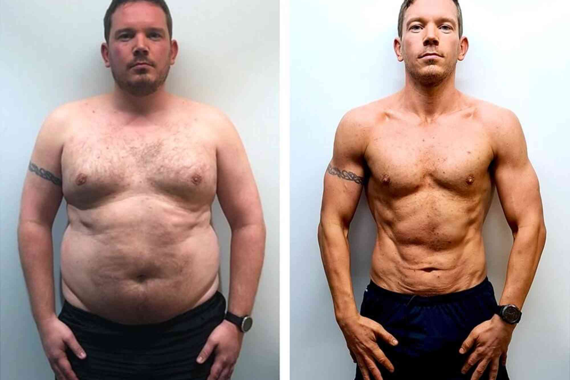 Fruit Diet Results Before And After