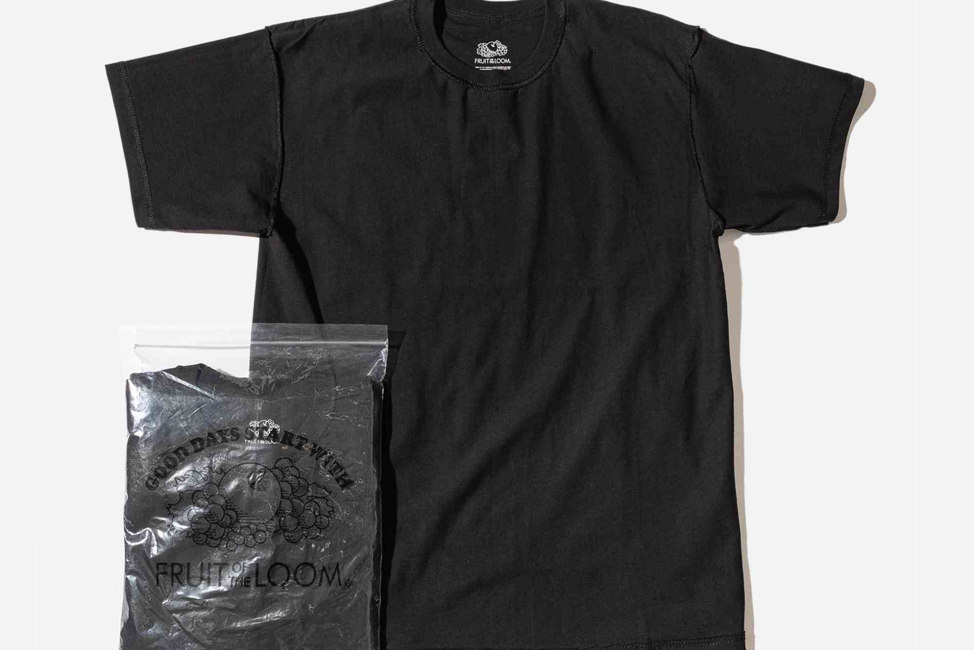 Fruit Of The Loom Black