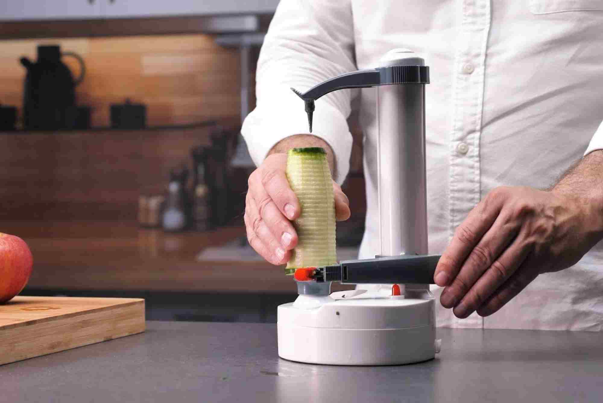 Fruit Peeler Electric