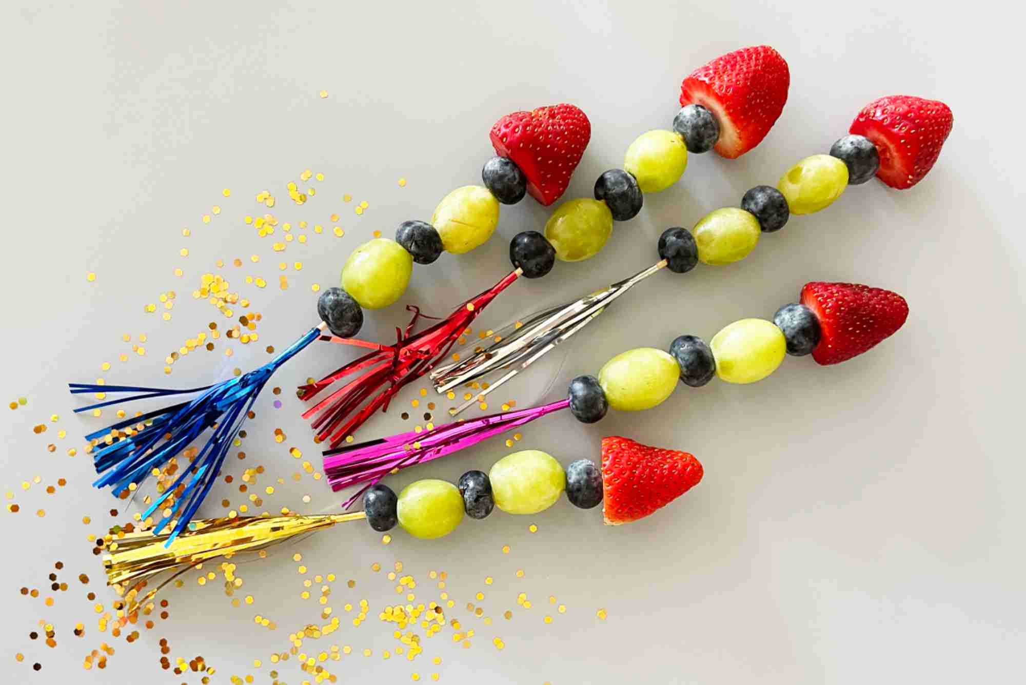 Fruit Rockets