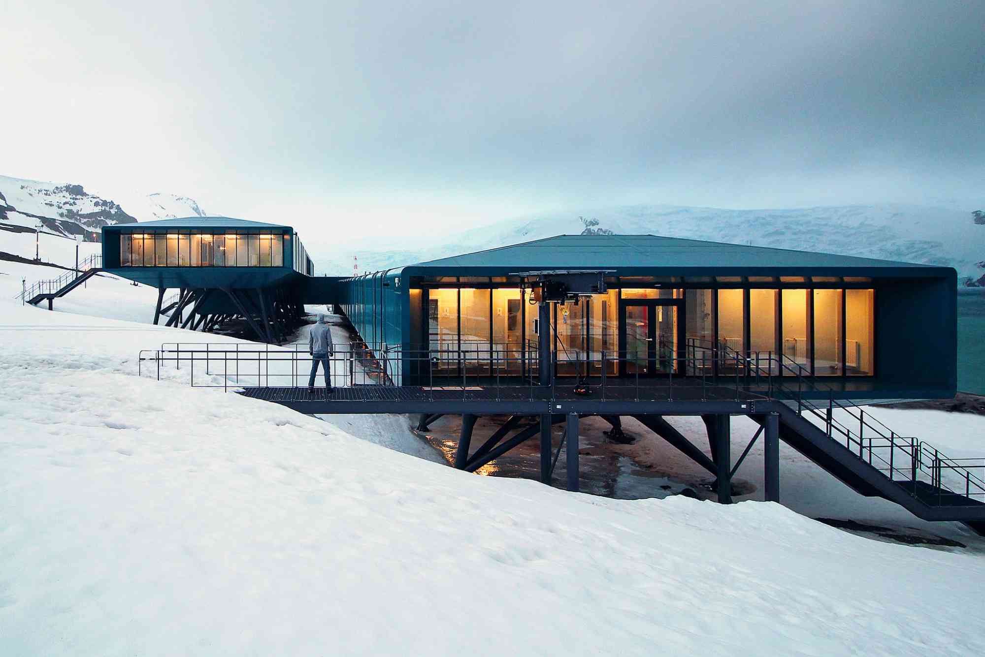 Land For Sale In Antarctica
