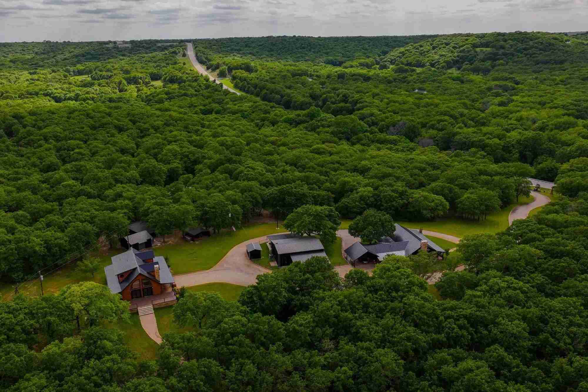 Land For Sale In Central Texas