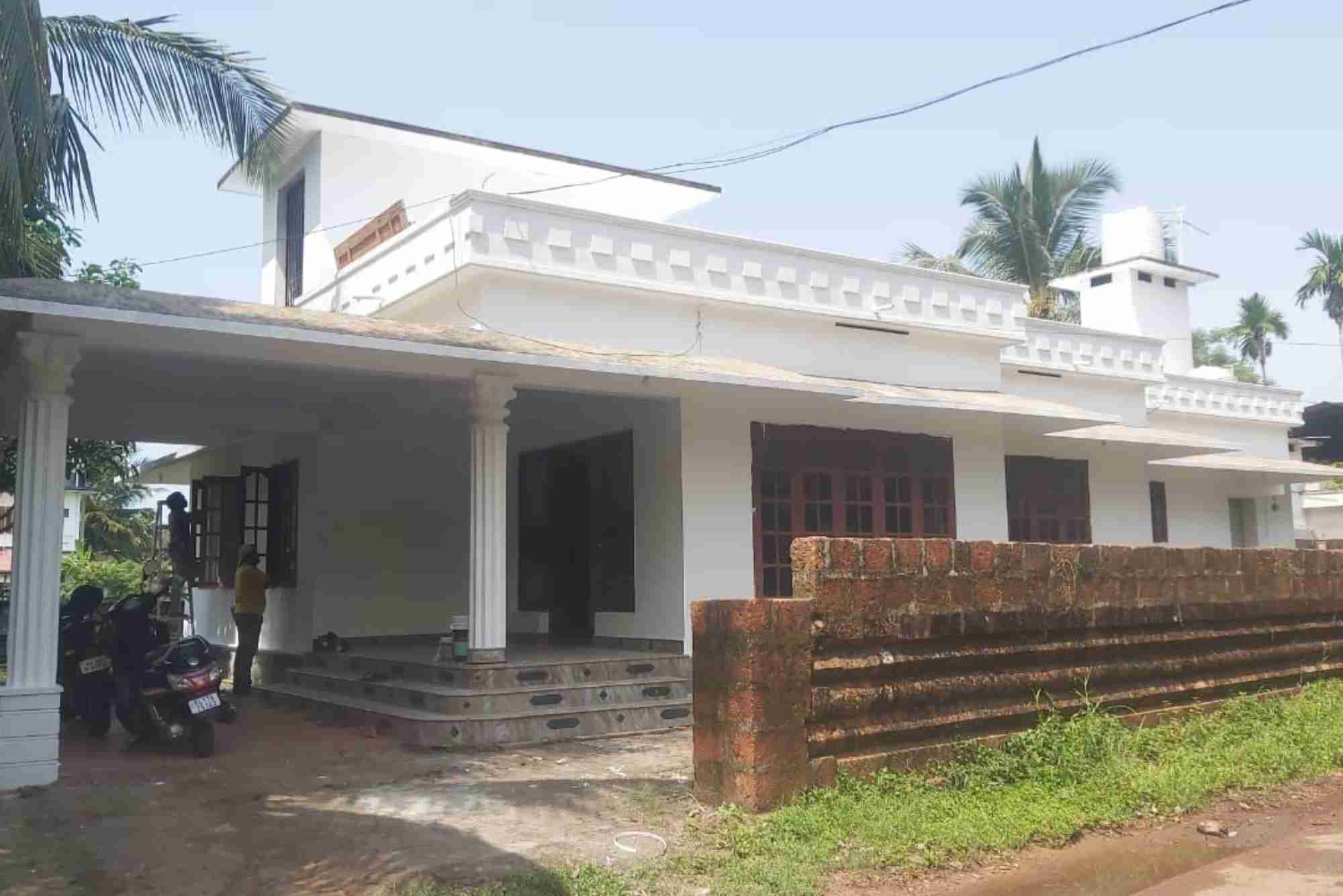 Land For Sale In kannur OLX