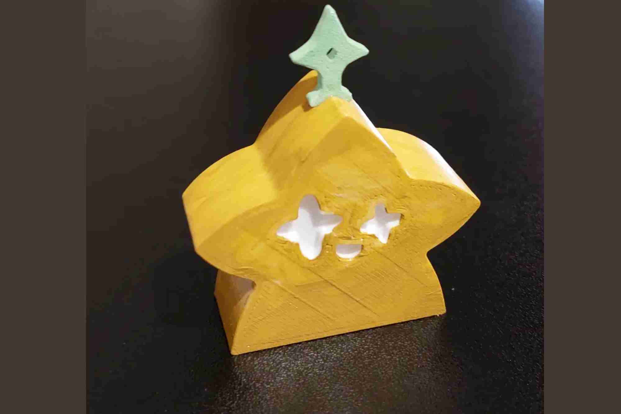 light fruit
