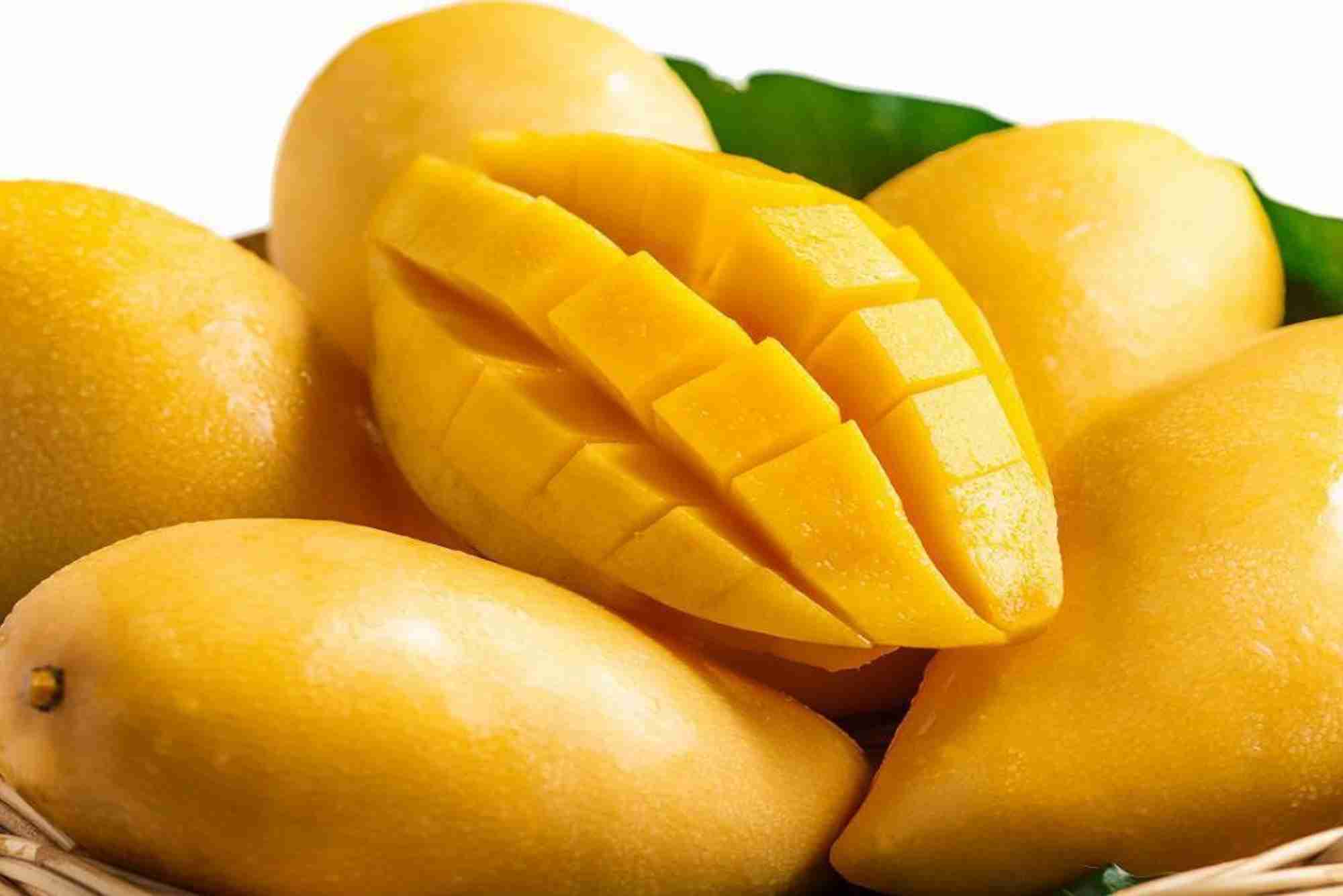 National Fruit Of Pakistan
