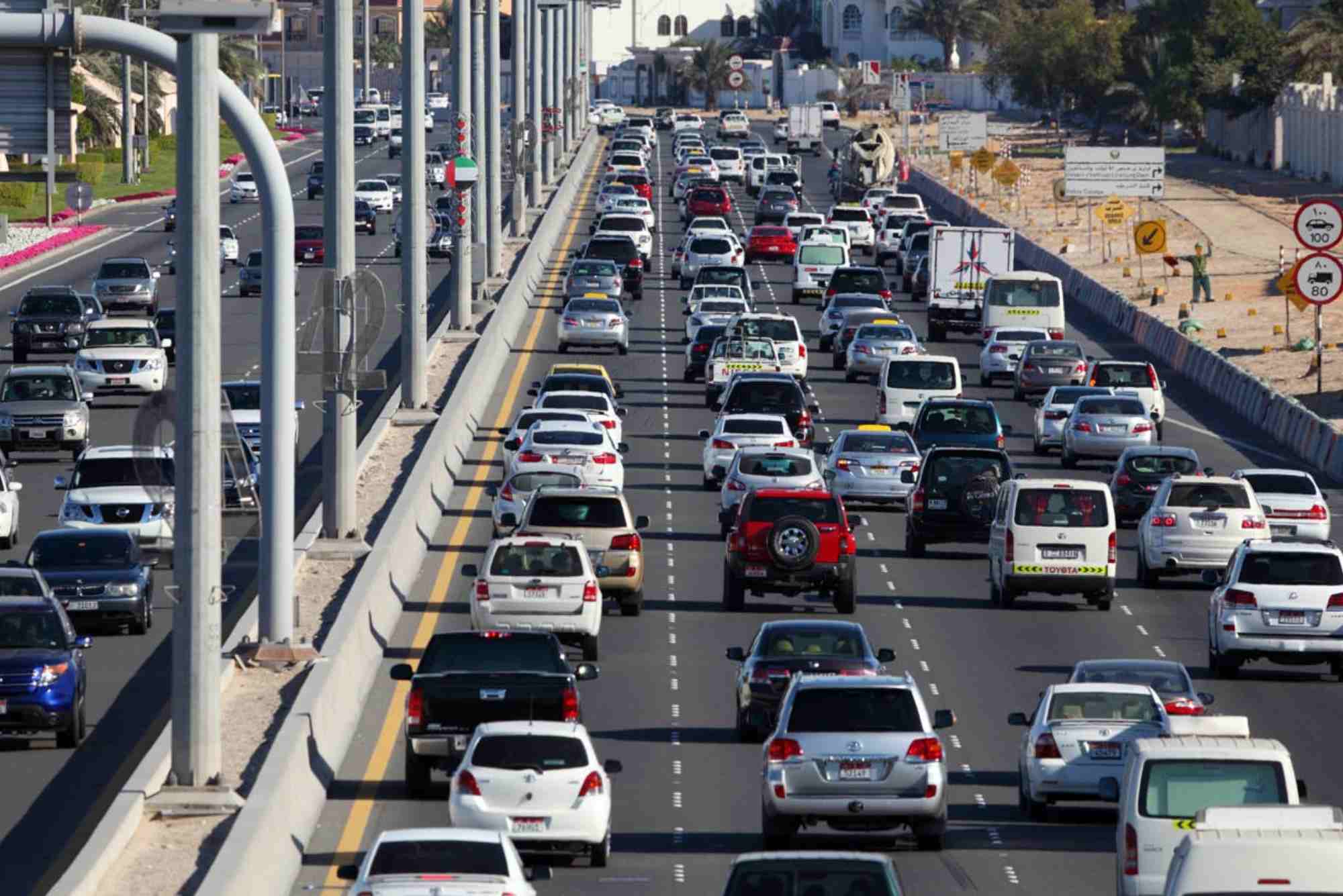 RTA Live Traffic Update Dubai Ttoday