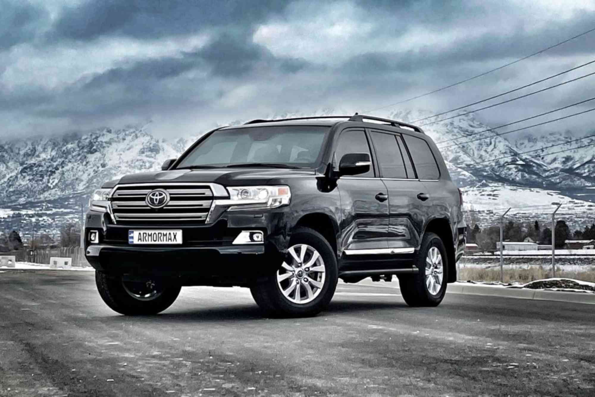 Used Land Cruiser For Sale In Kerala