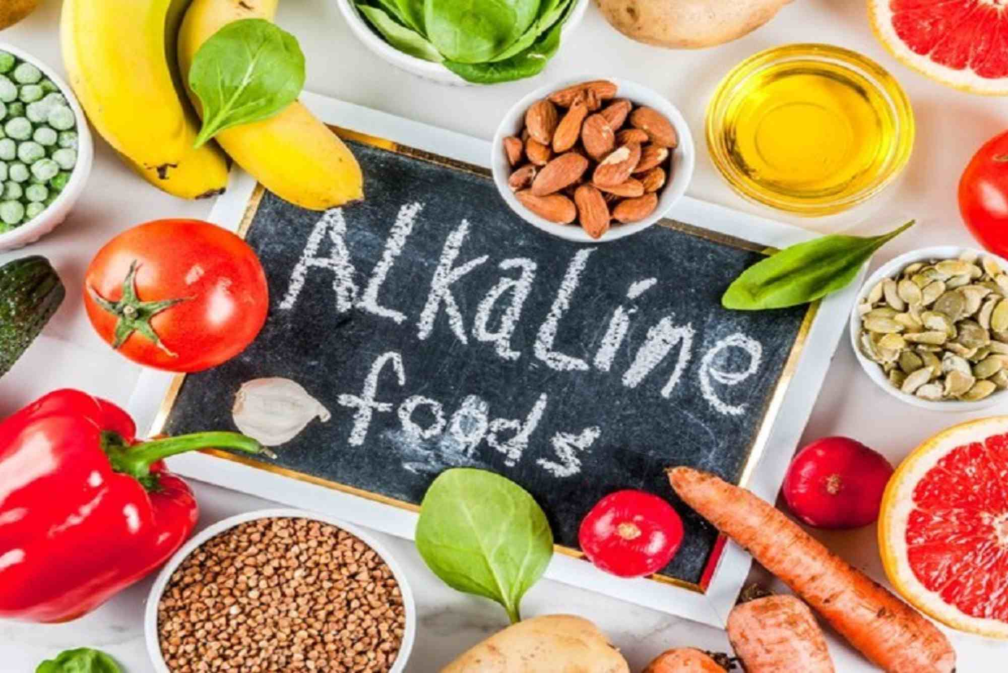 Alkaline Fruits List In Hindi