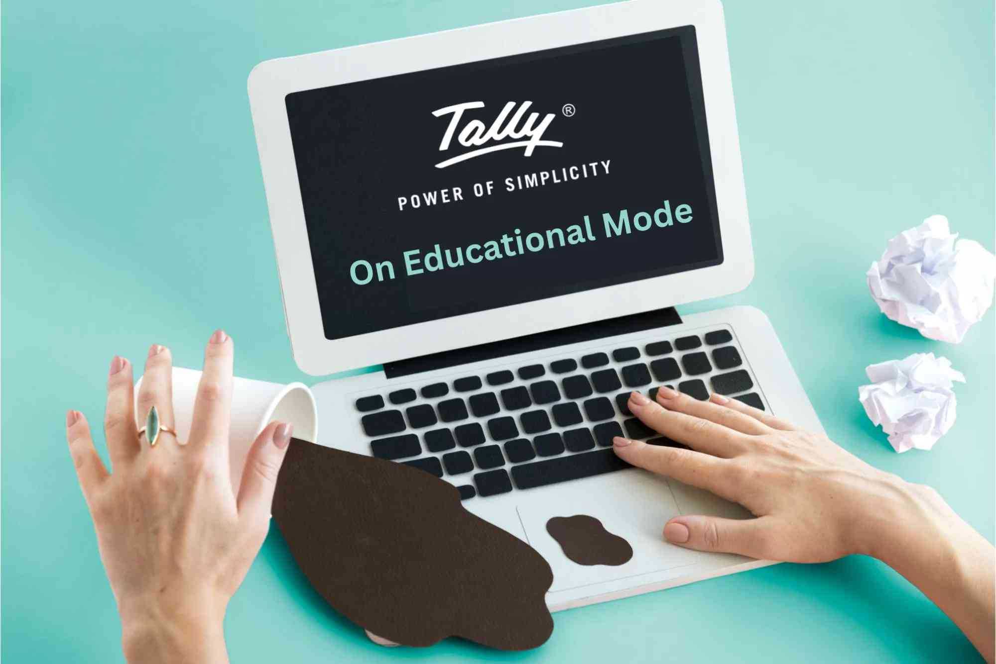 Difference Between Tally Educational Mode And License Mode