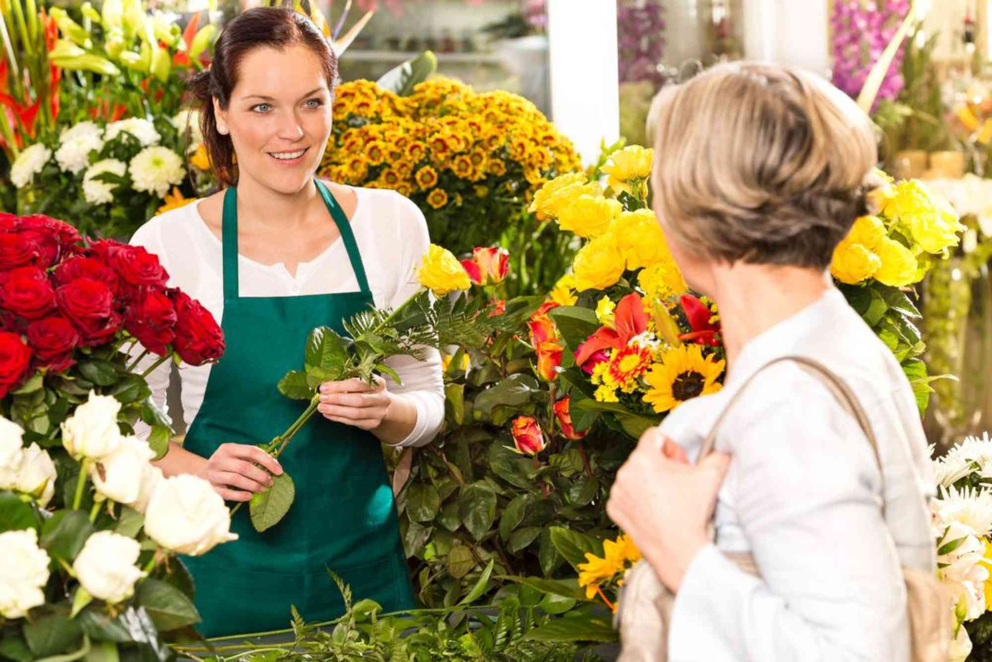Do You Need A License To Be A Florist