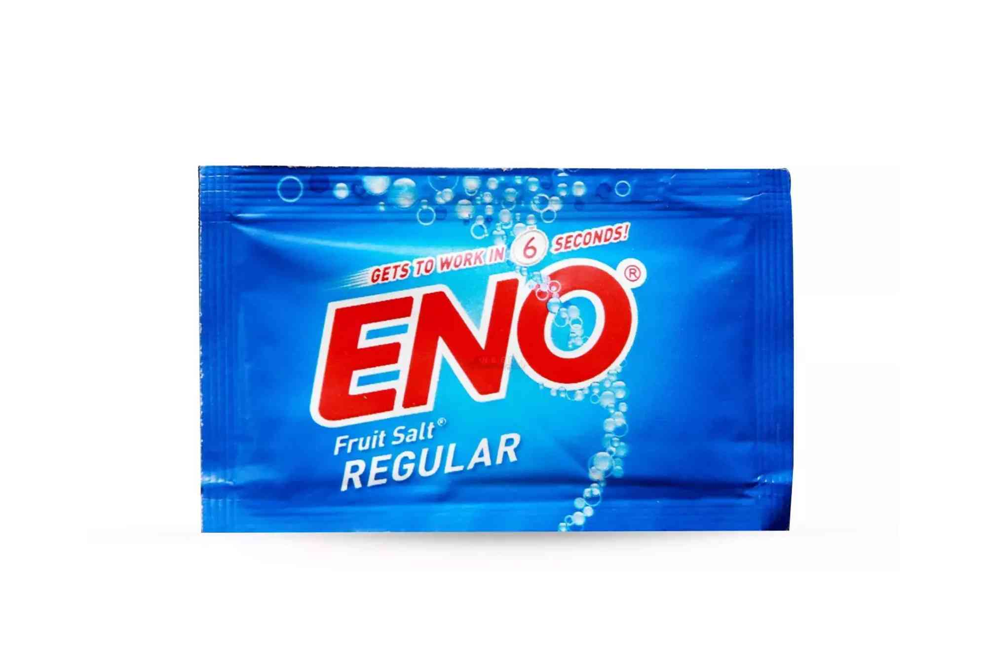 ENO Fruit Salt Side Effects