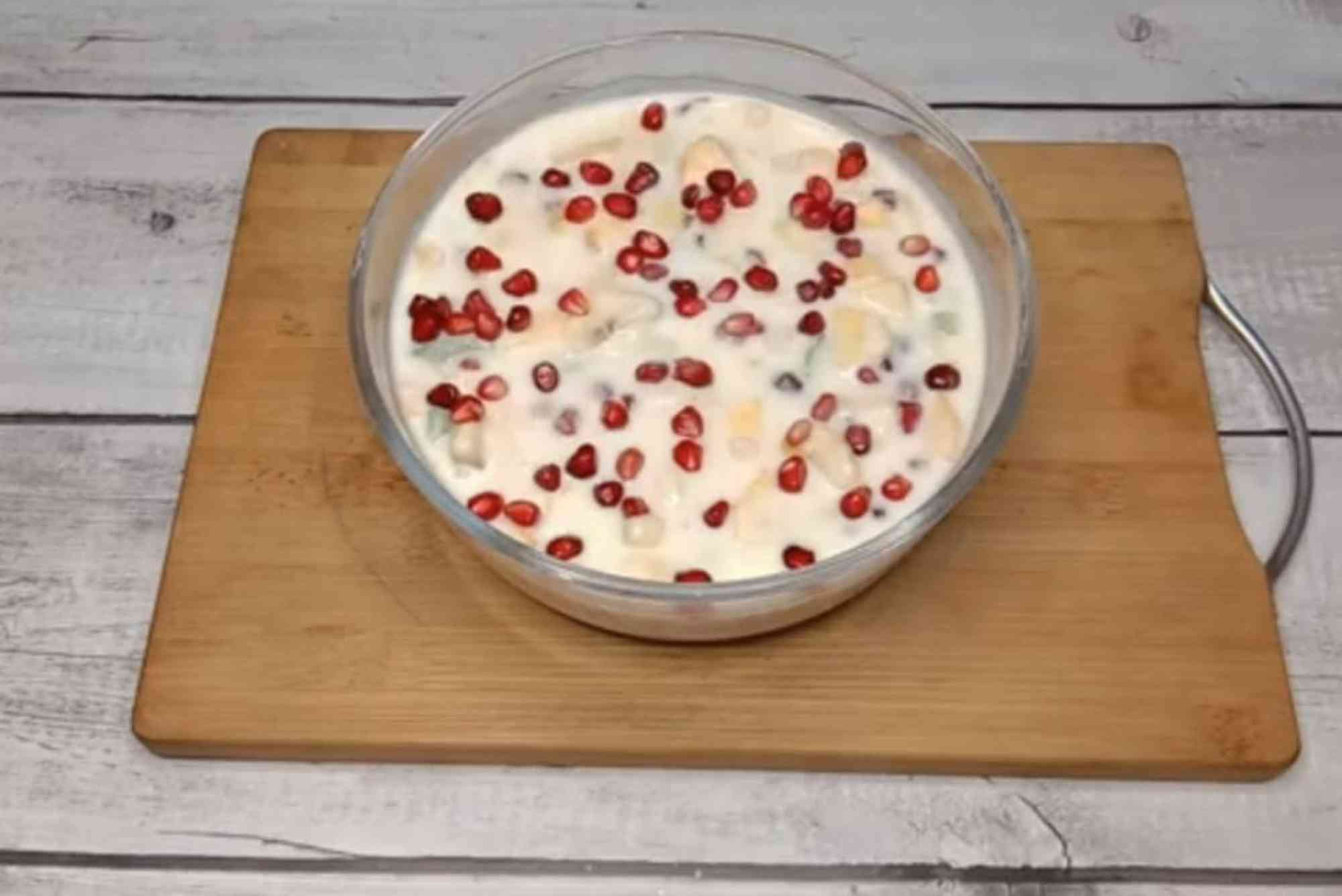Fruit Raita Banane ki Recipe