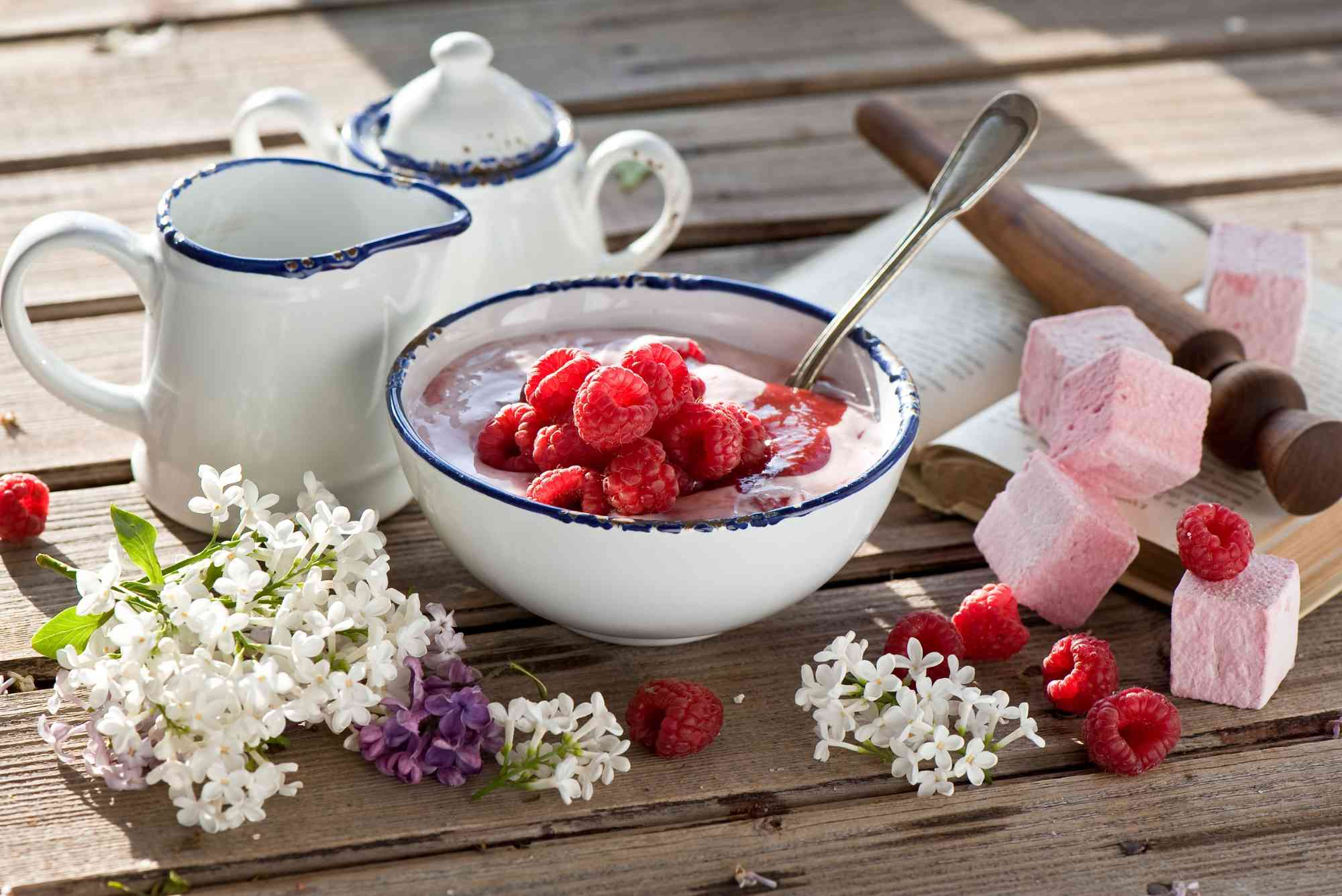 Good Morning Images With Fruits