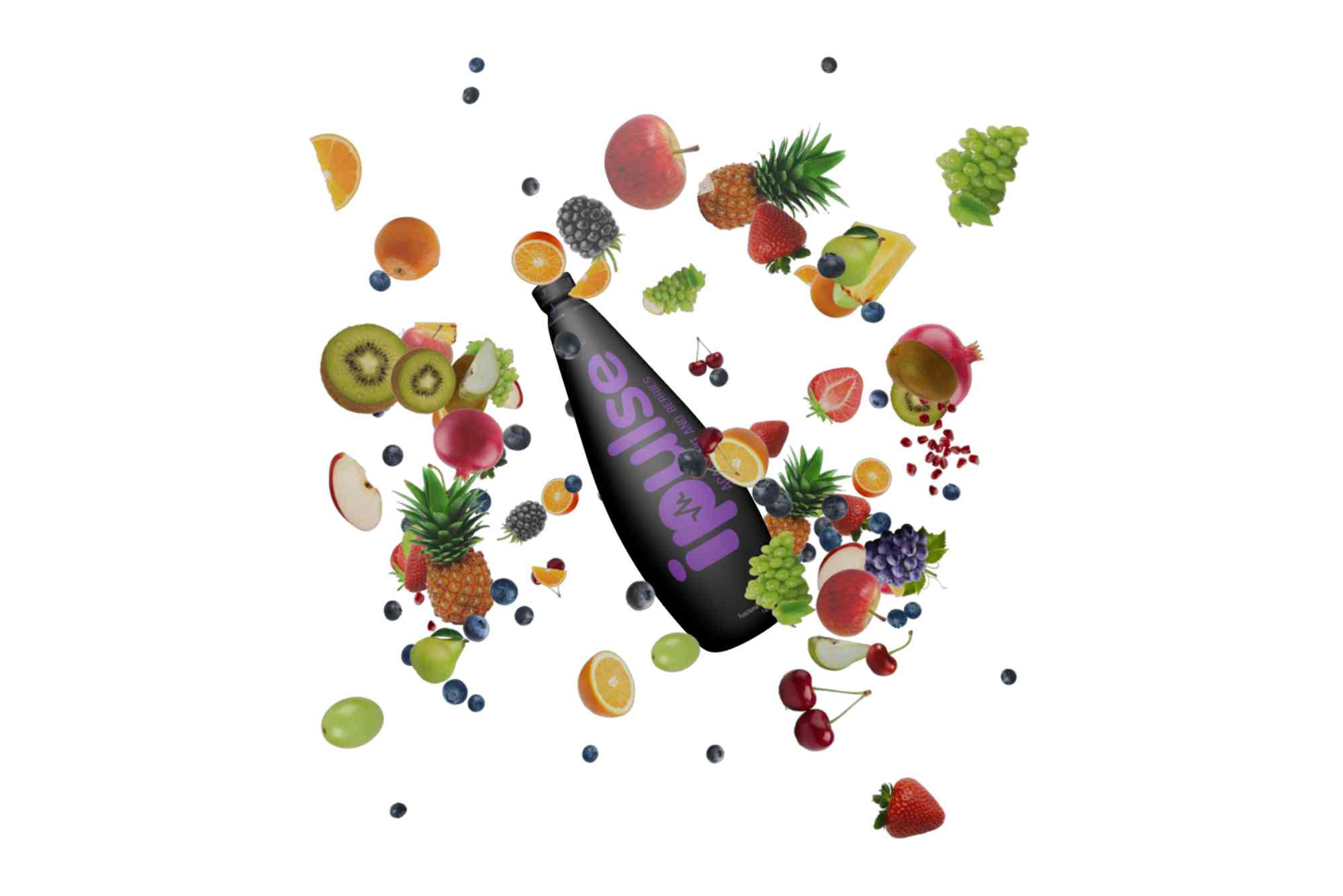 Indusviva I Pulse Acai Fruit and Berries