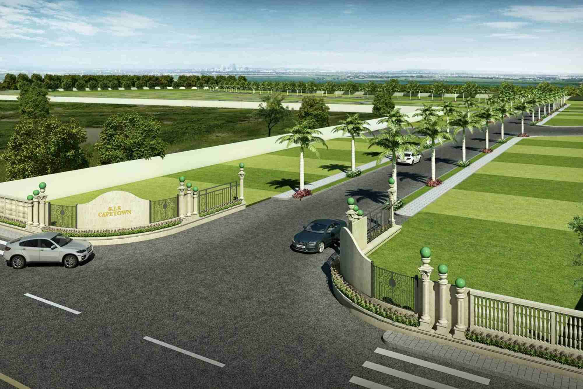 Land For Sale Near Saravanampatti Coimbatore
