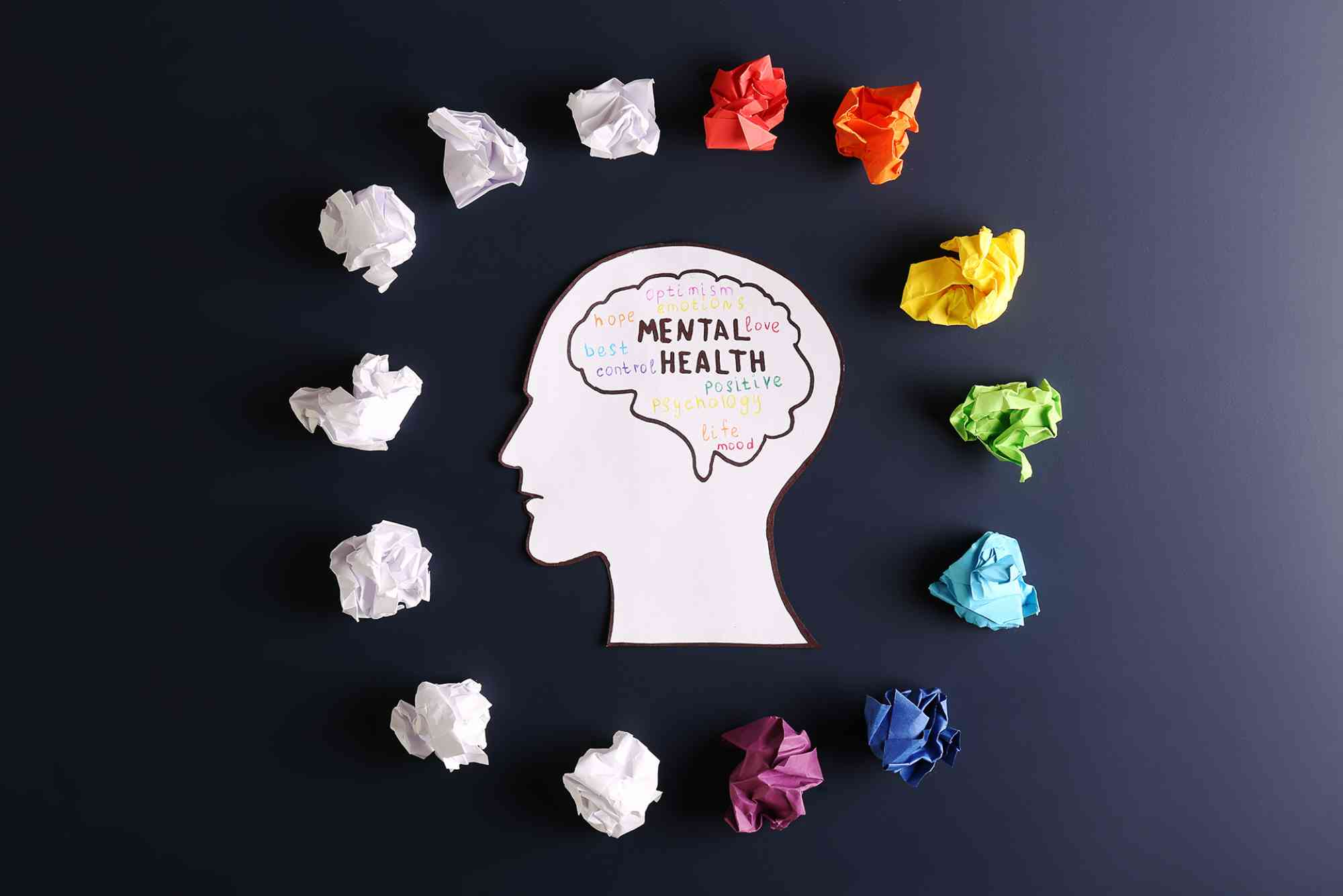 Mental Health Sections