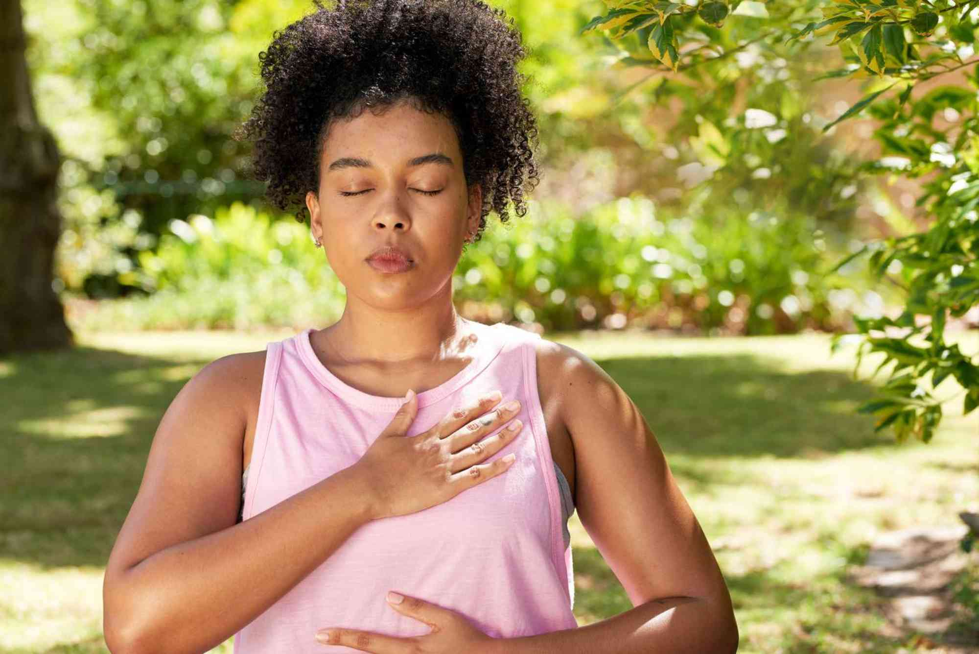 Mindfulness Mental Health Benefits