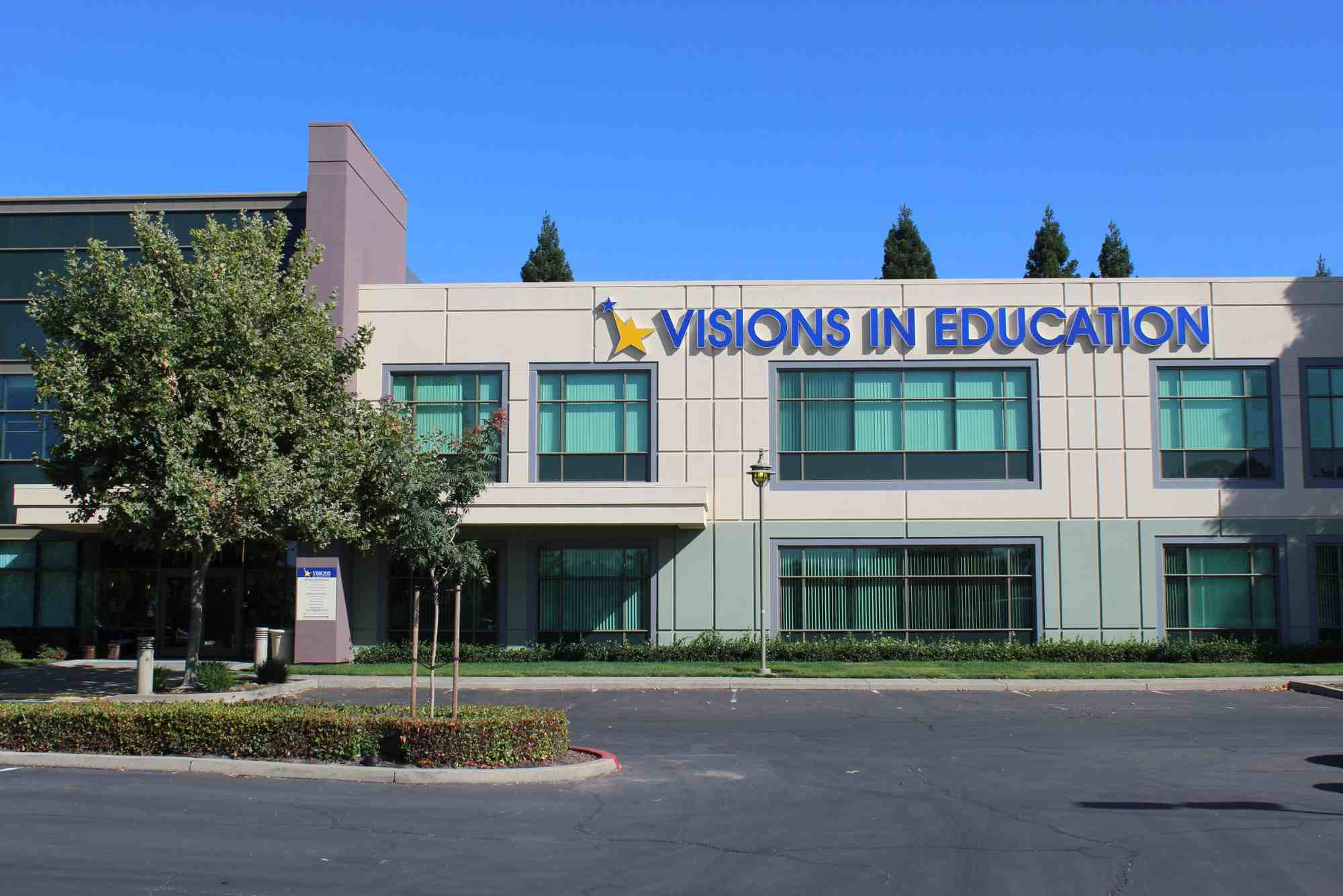 Visions In Education