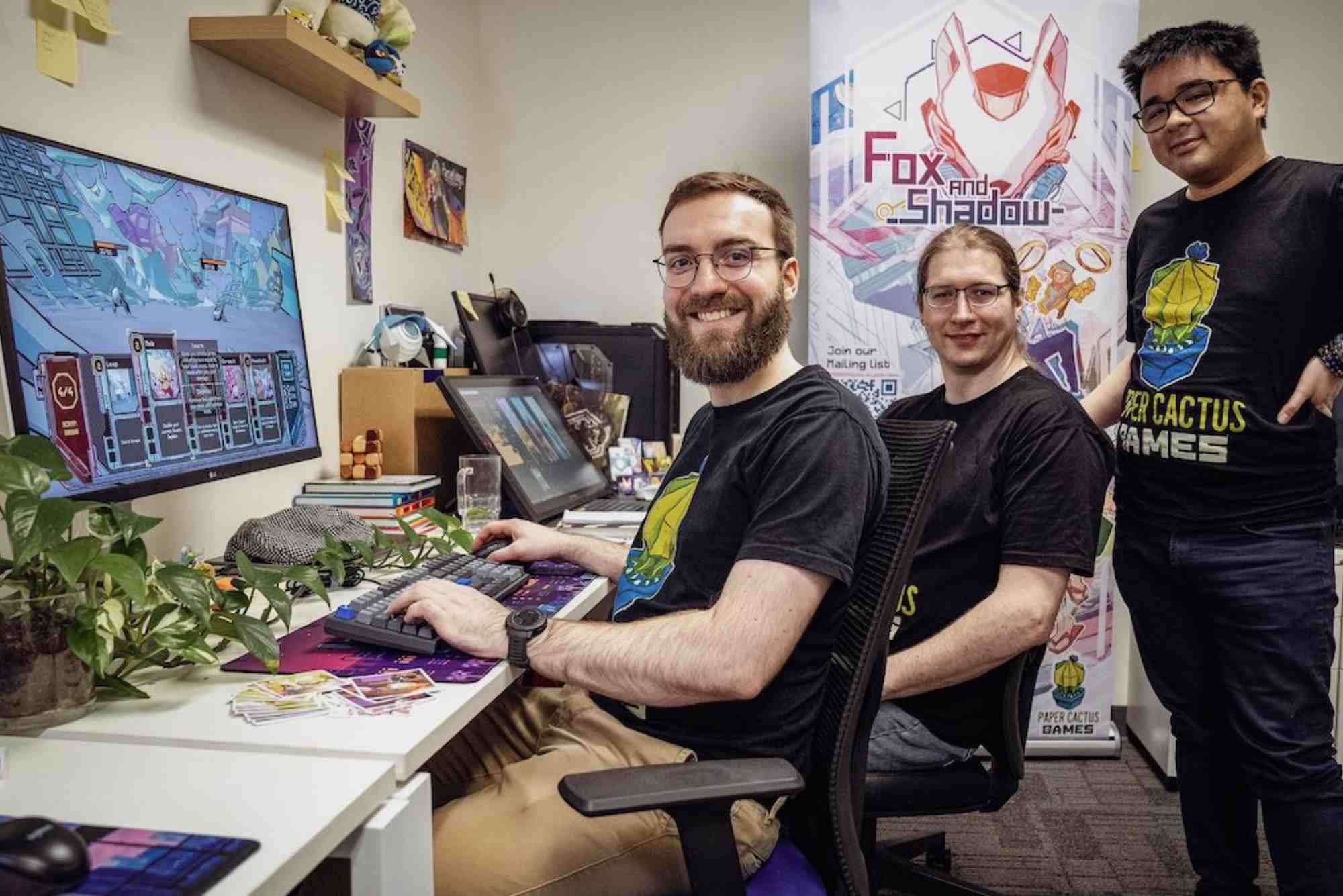 Australian Game Companies