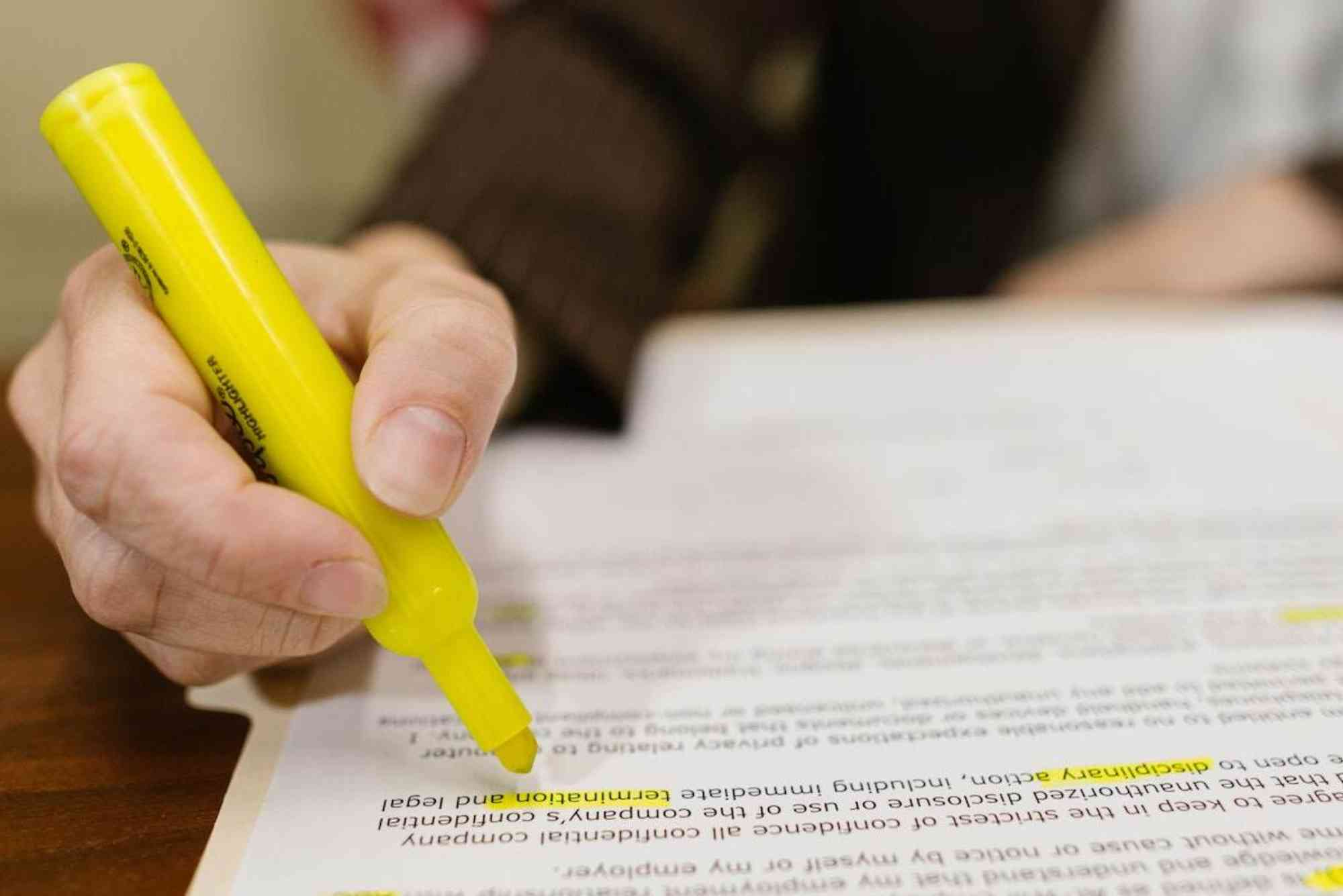 Authorised Signatory of a Company