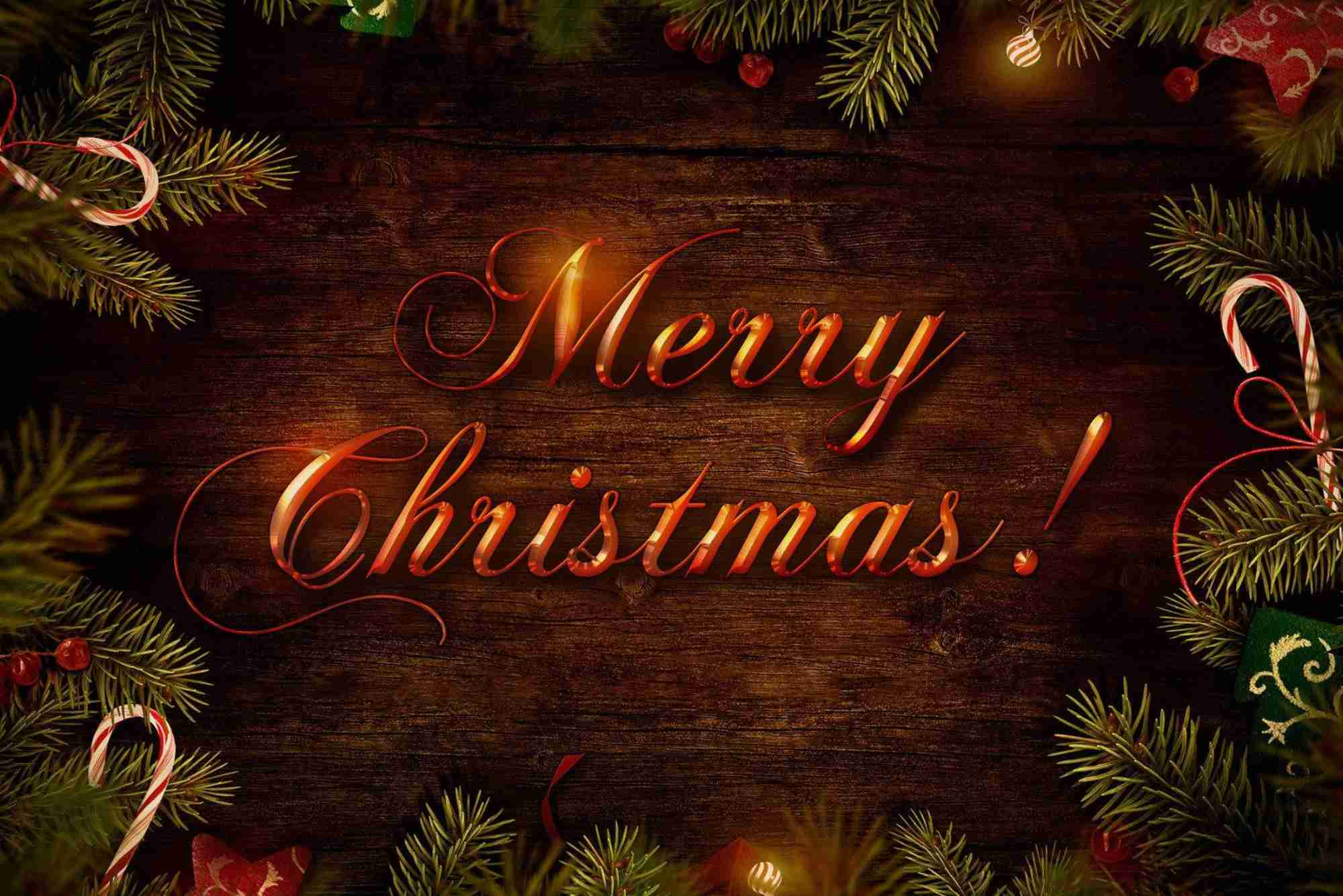 Beautiful Christmas Greetings Pictures