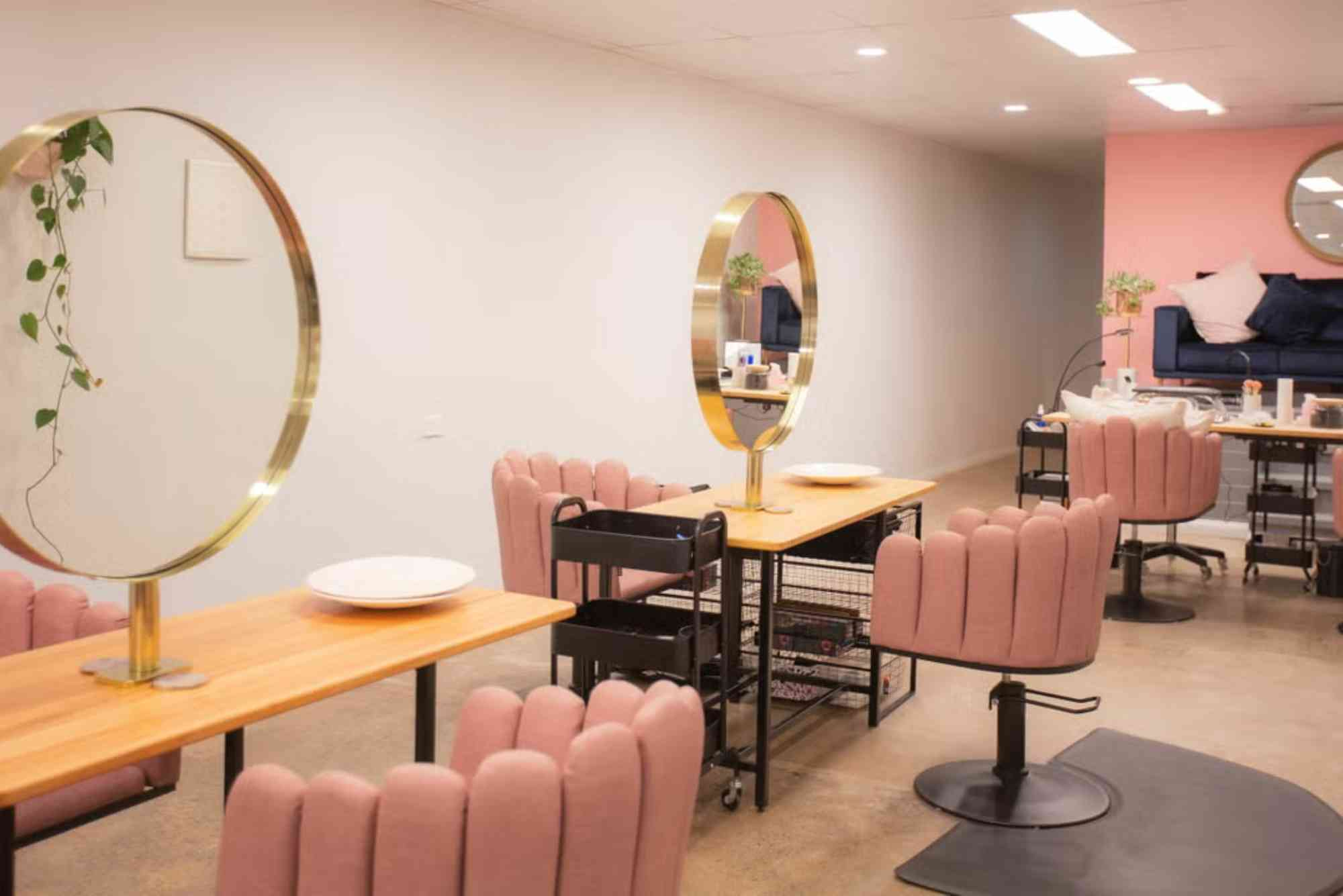 beauty salon rockhampton