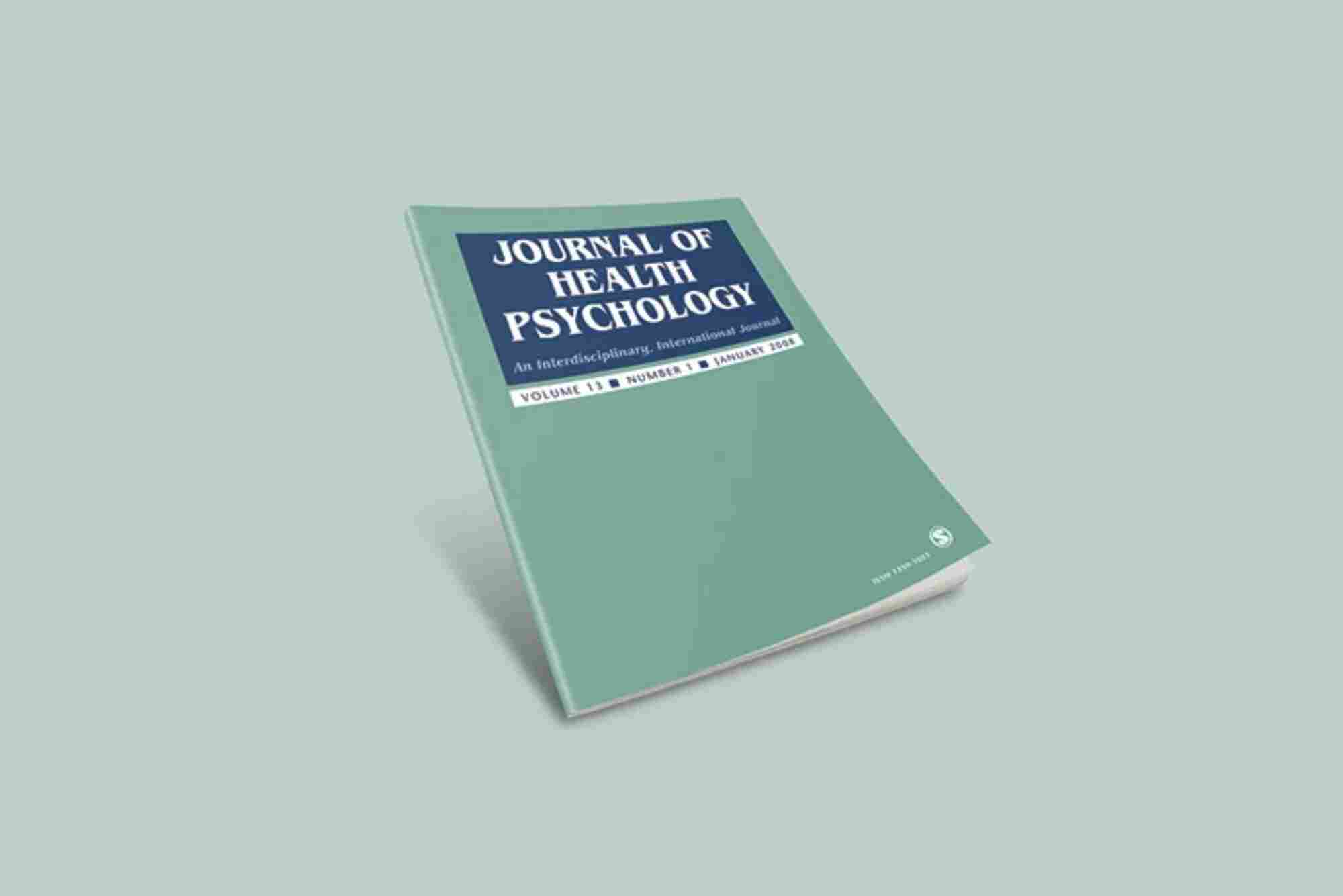 British Journal of Health Psychology Impact Factor