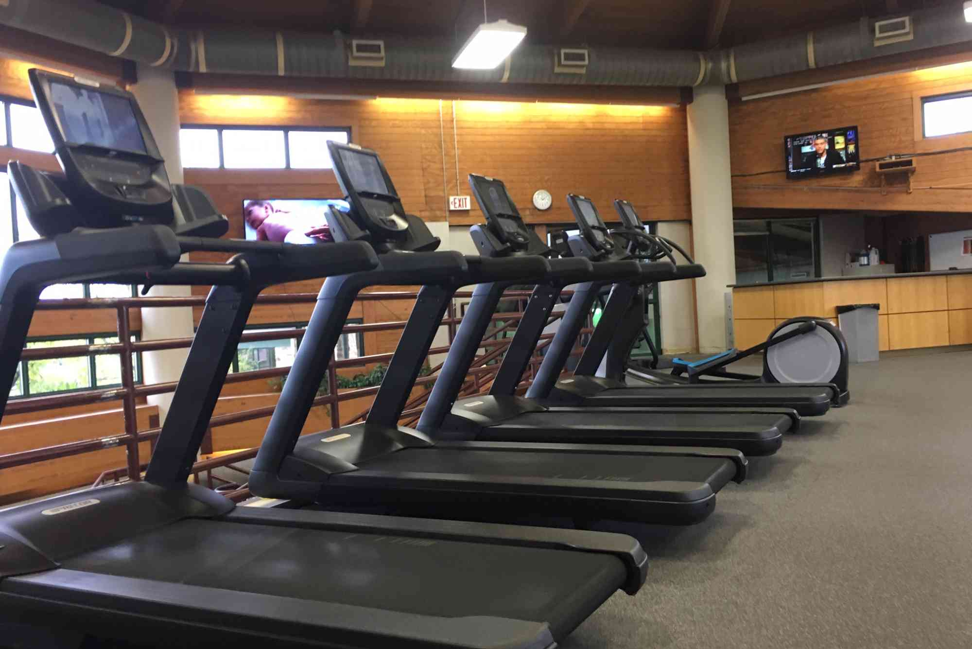 Jim Dailey Fitness Center Class Schedule