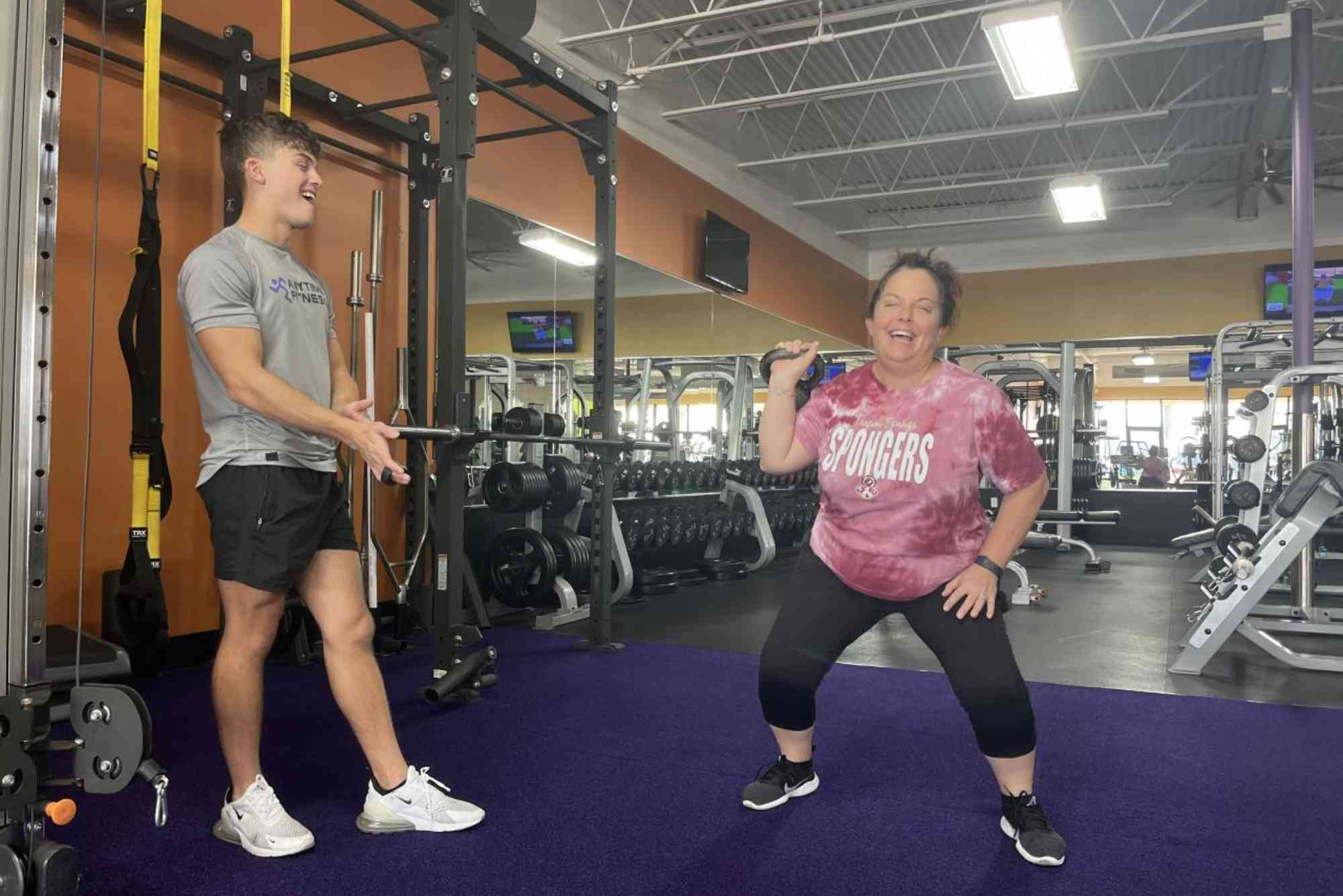 Just Train Fitness Palm Coast