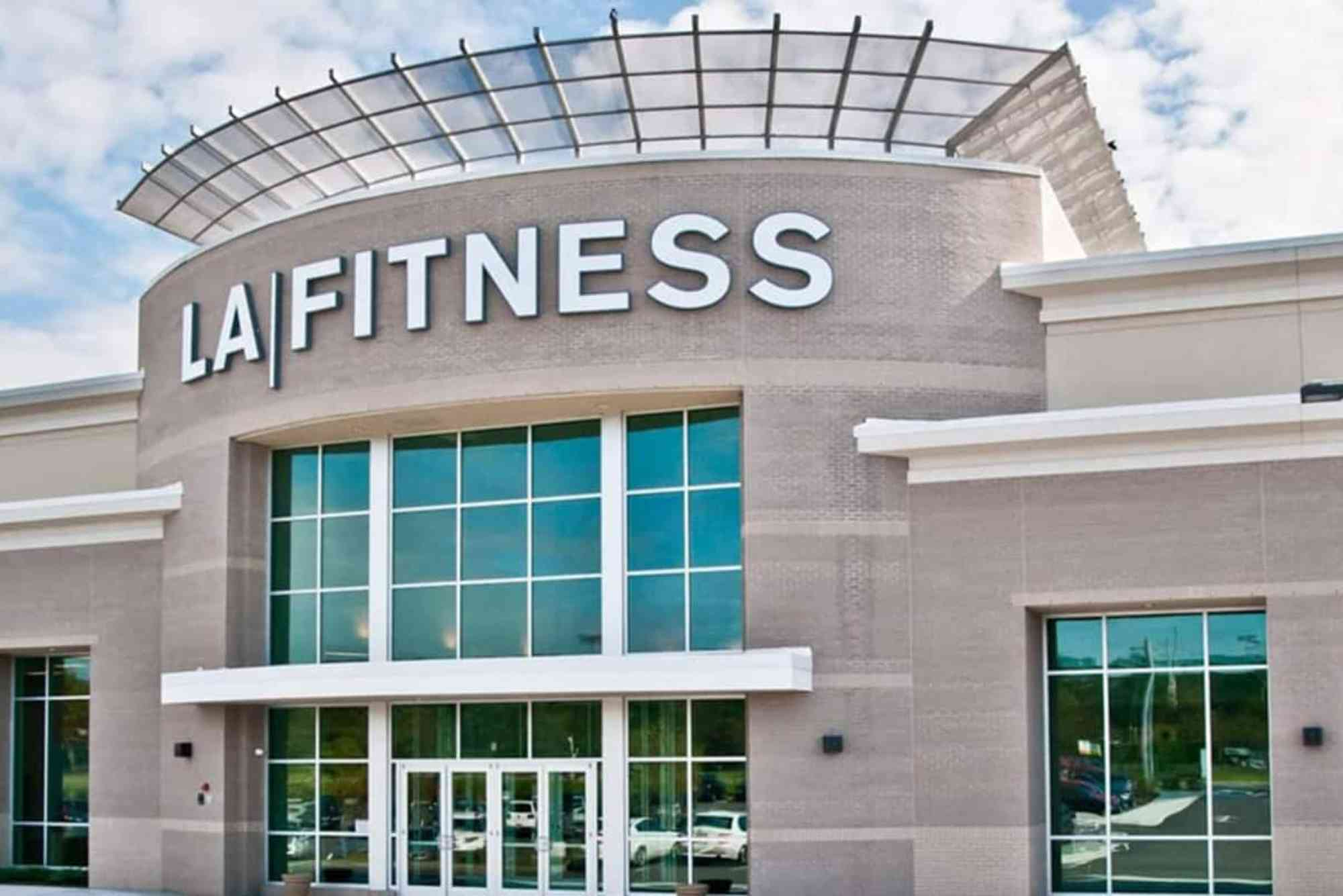 La Fitness Gym Membership Cost