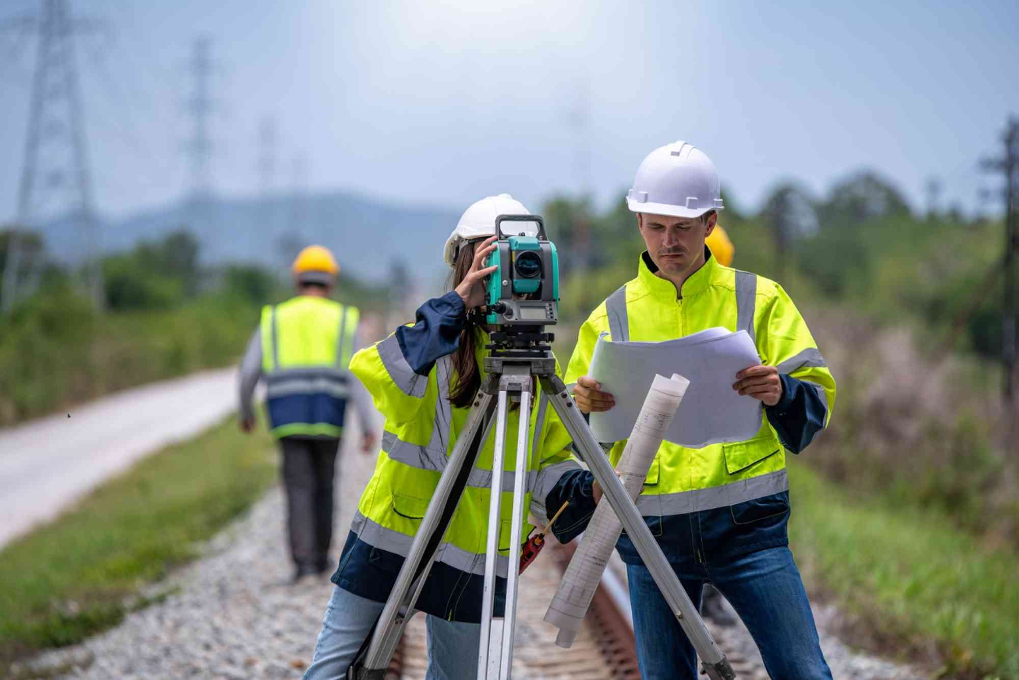 Land Surveying Firms