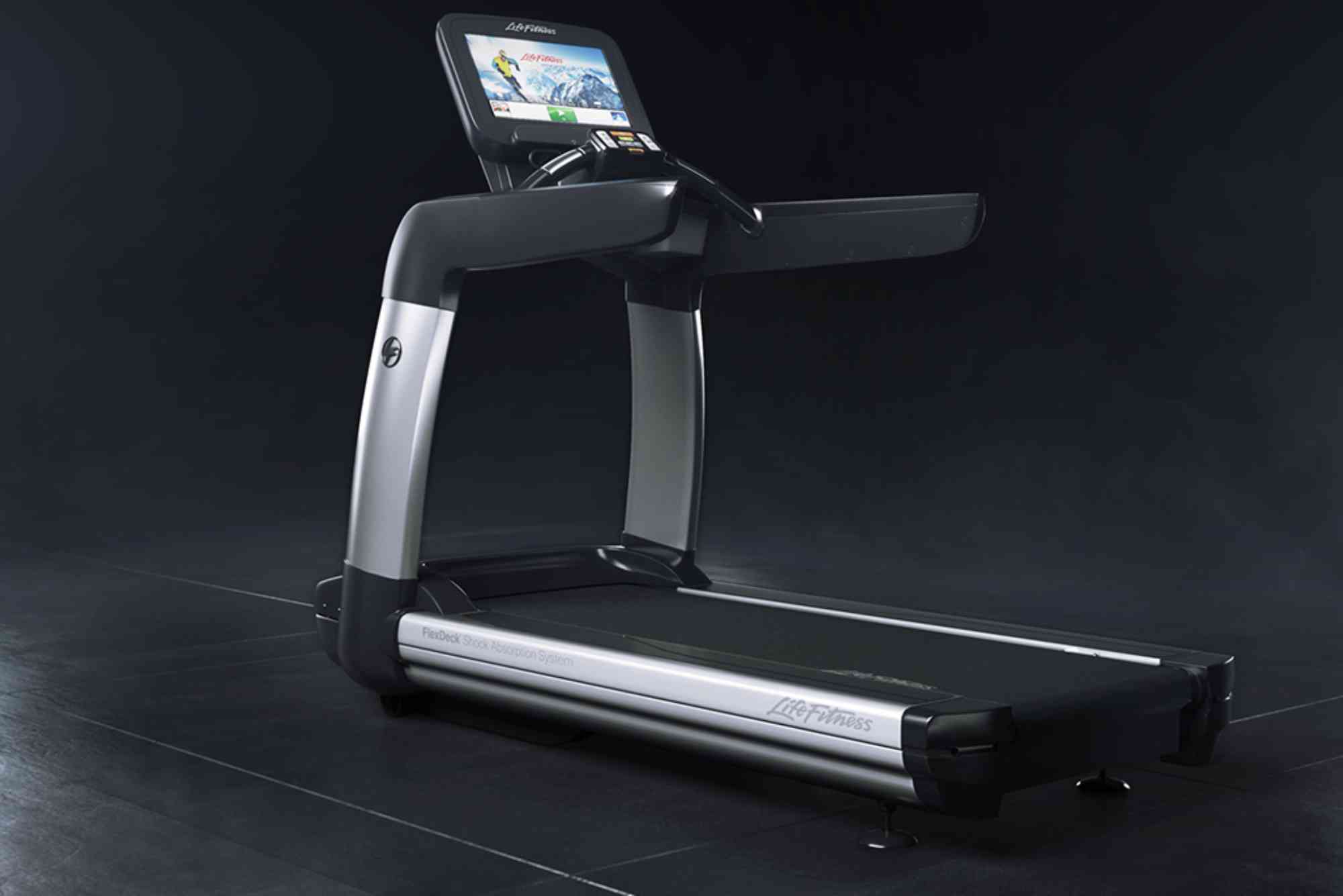 Life Fitness 95t Manager Mode