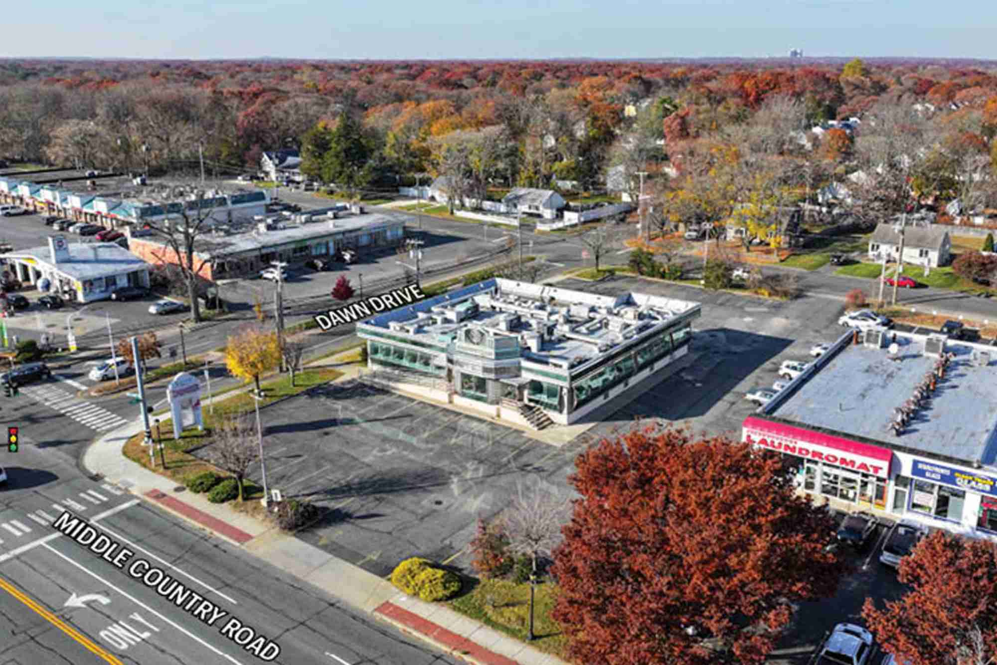 New York Commercial Land for Sale