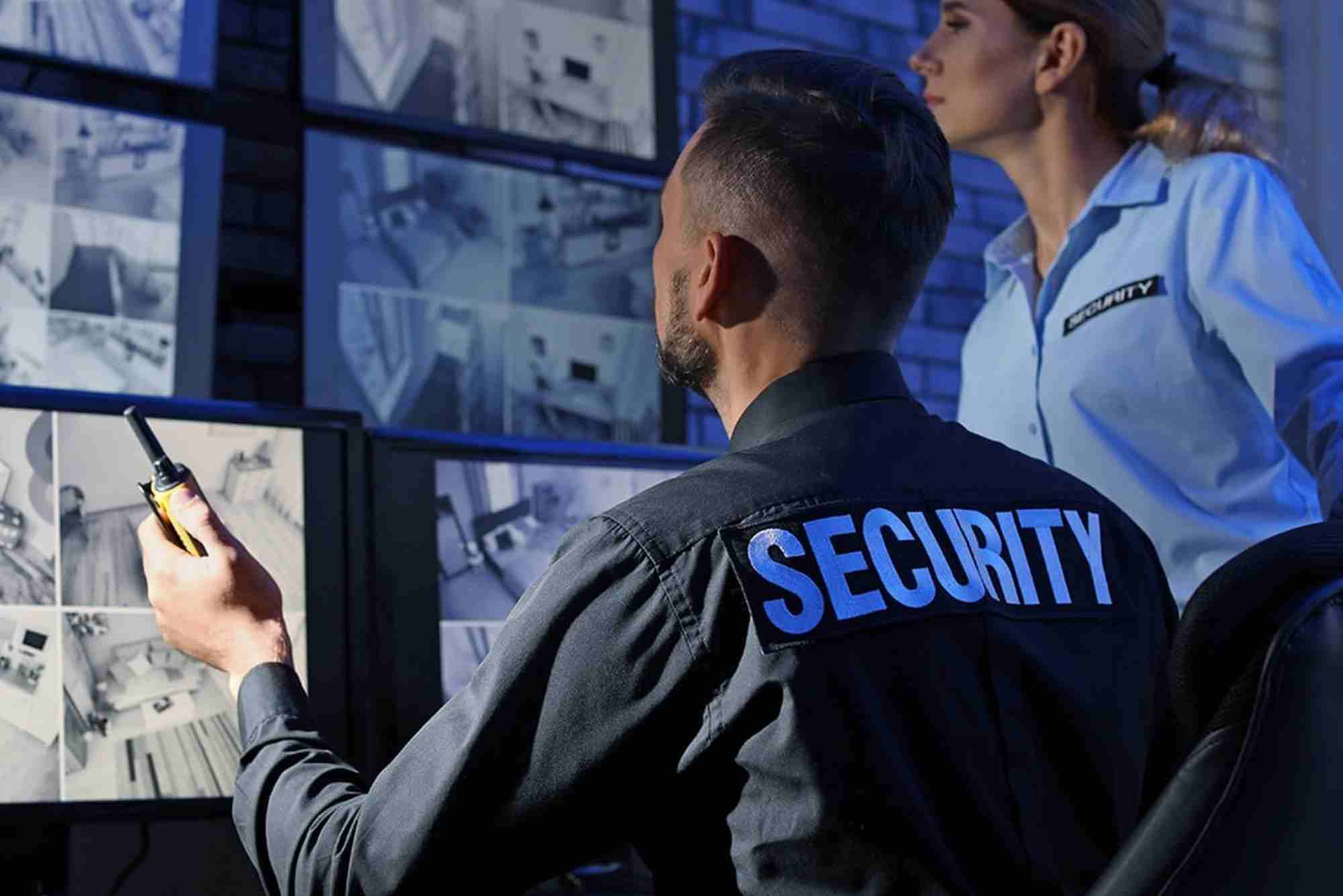 Security Services Registration