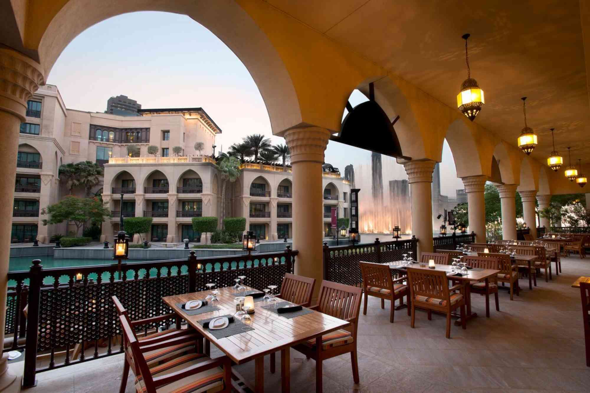 The Meat Company Souk Al Bahar