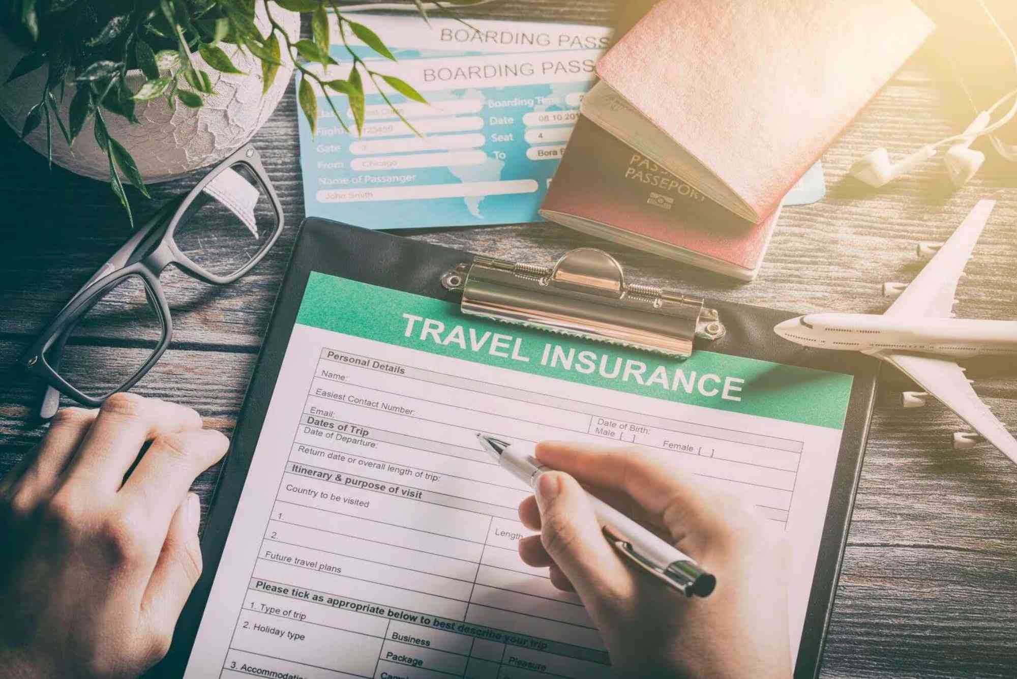 travel insurance scam