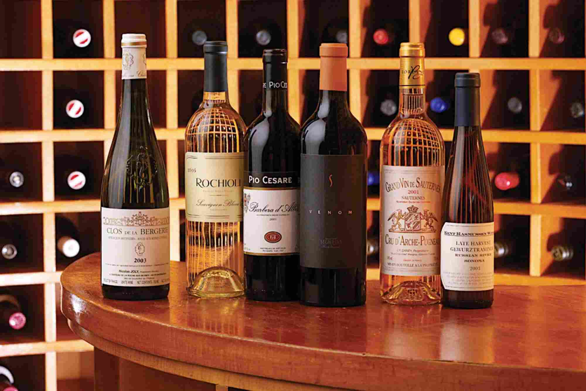 Wine Collecting For Investment