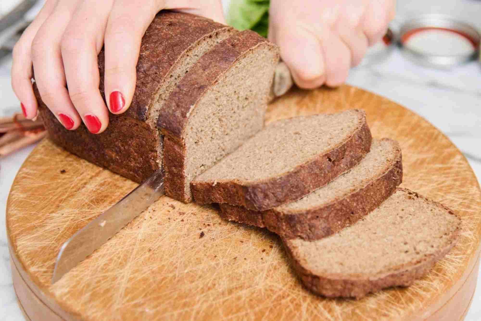 Brown Bread Slice Nutrition