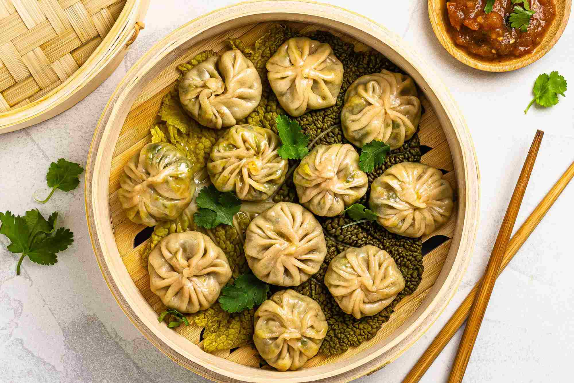 Momos Good For Health