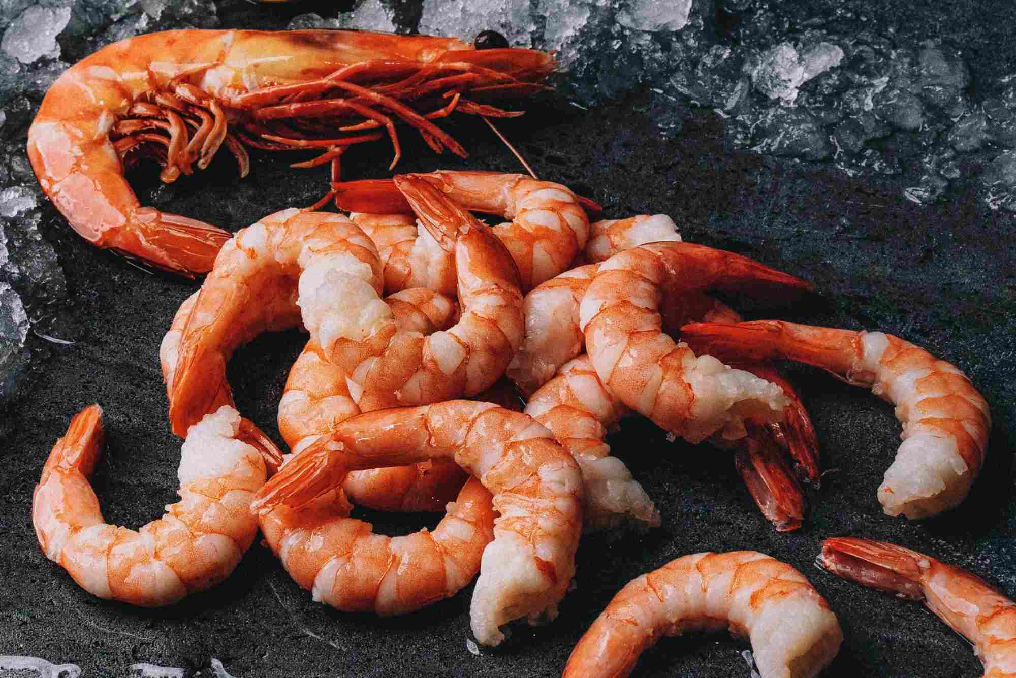 Prawns Nutritional Information