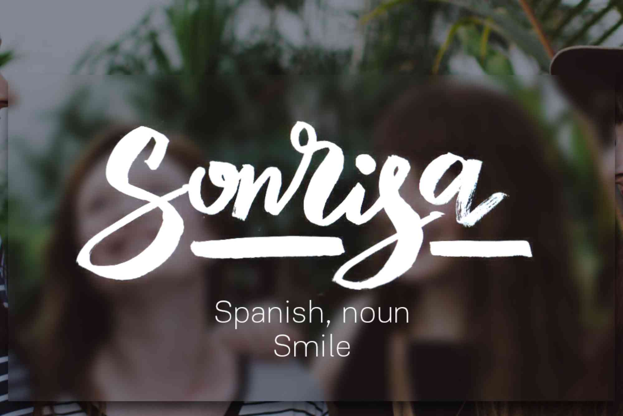 Unique Words With Beautiful Meanings