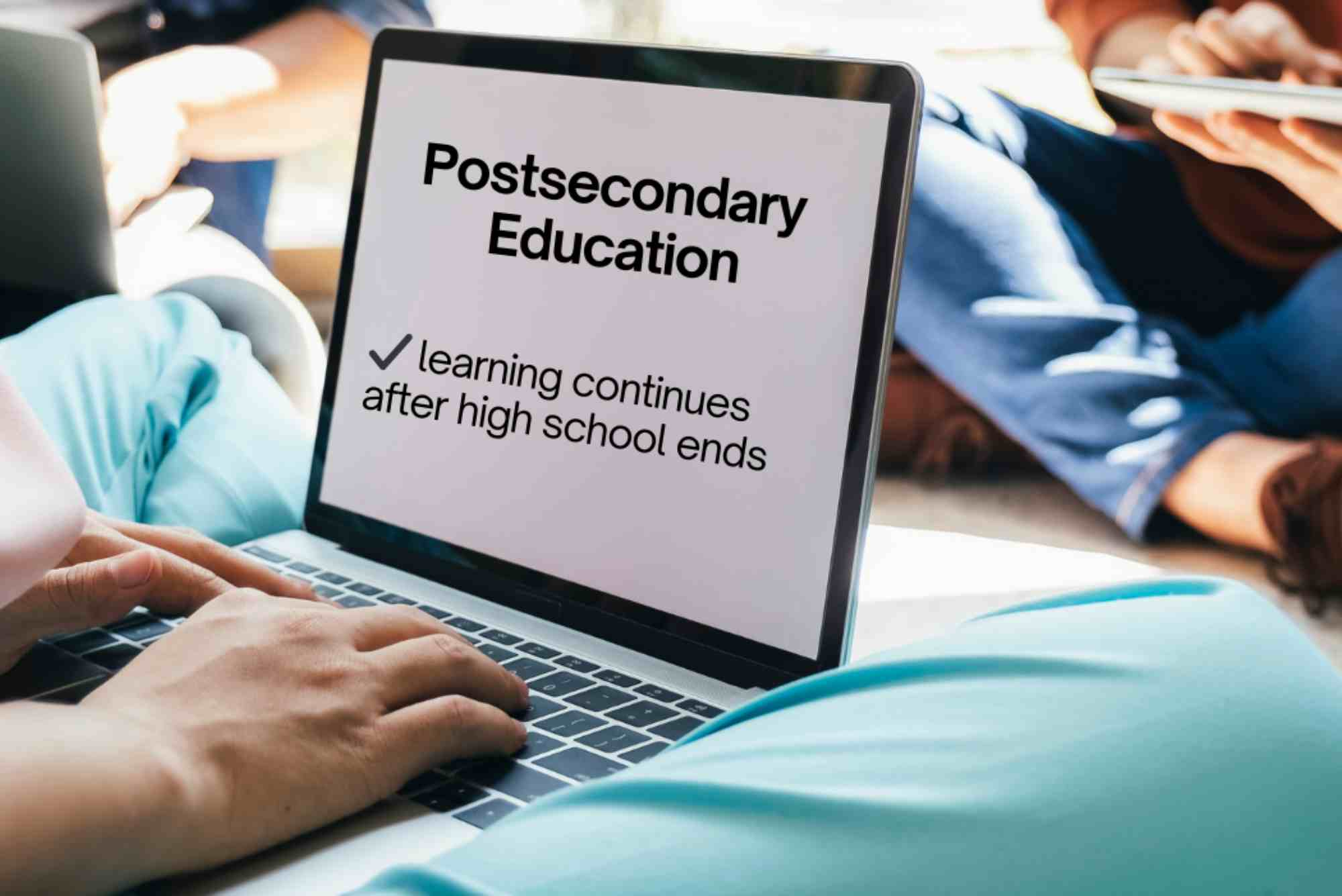 What Is Post Secondary Education