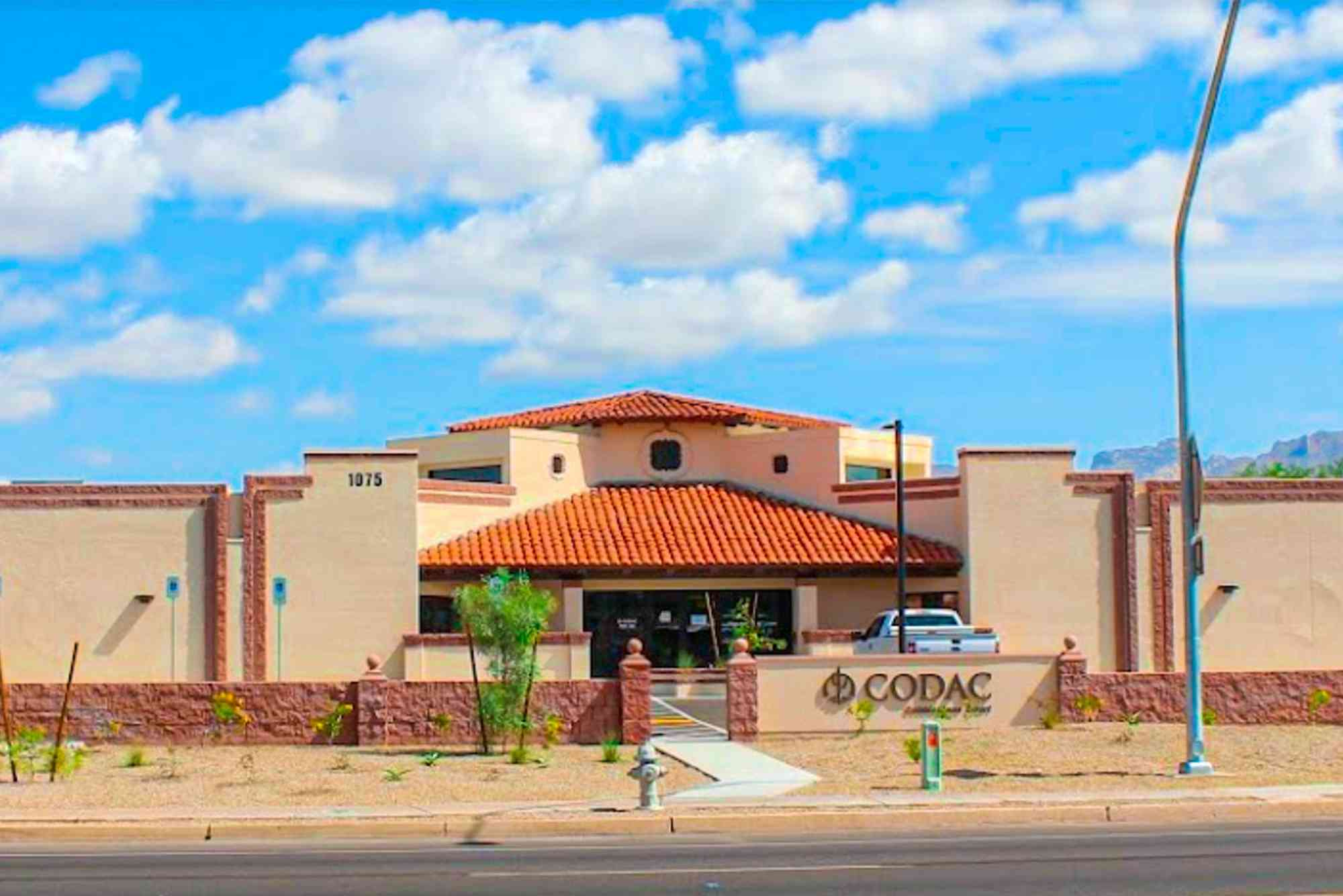 Codac Behavioral Health