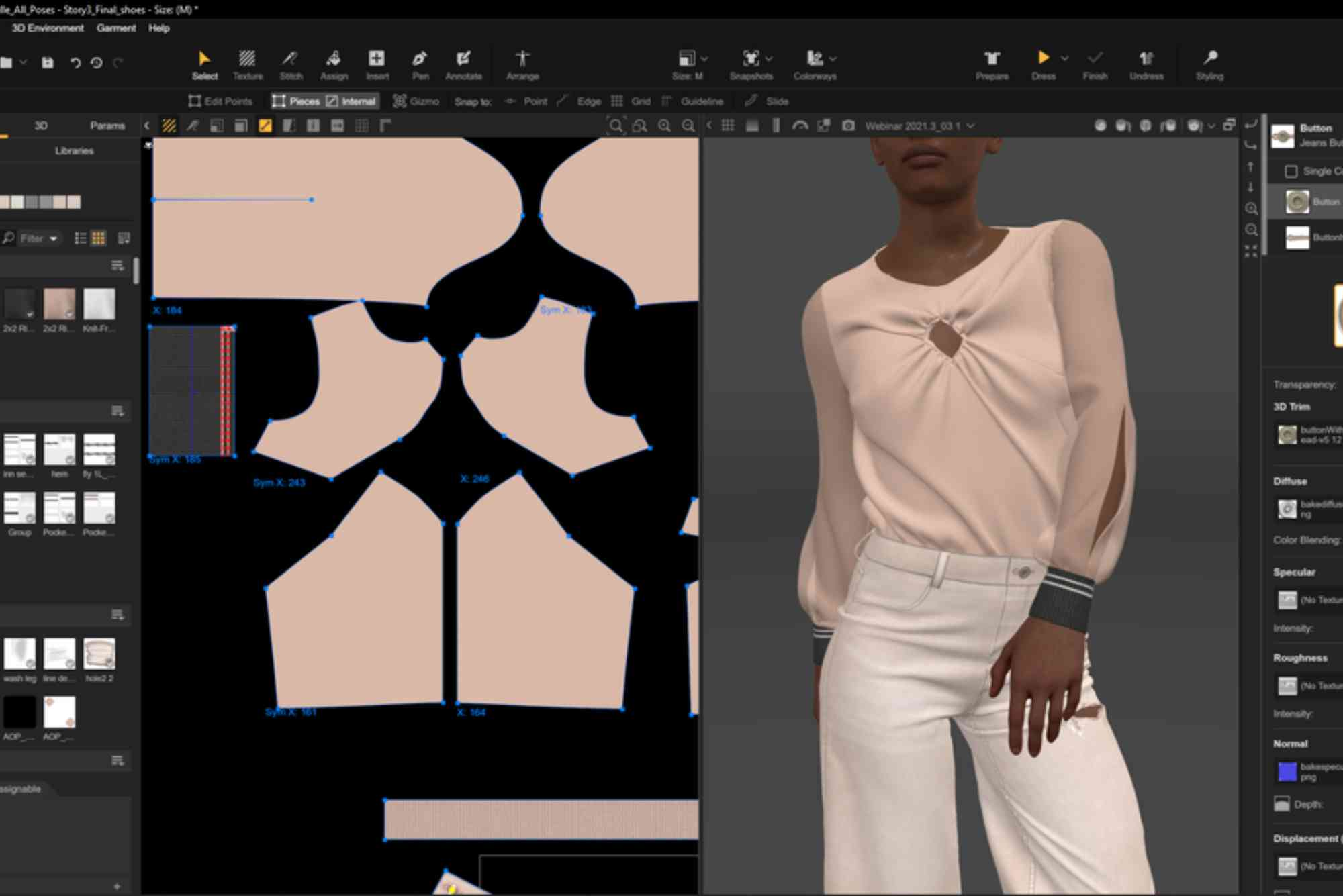 Fashion Tech Map