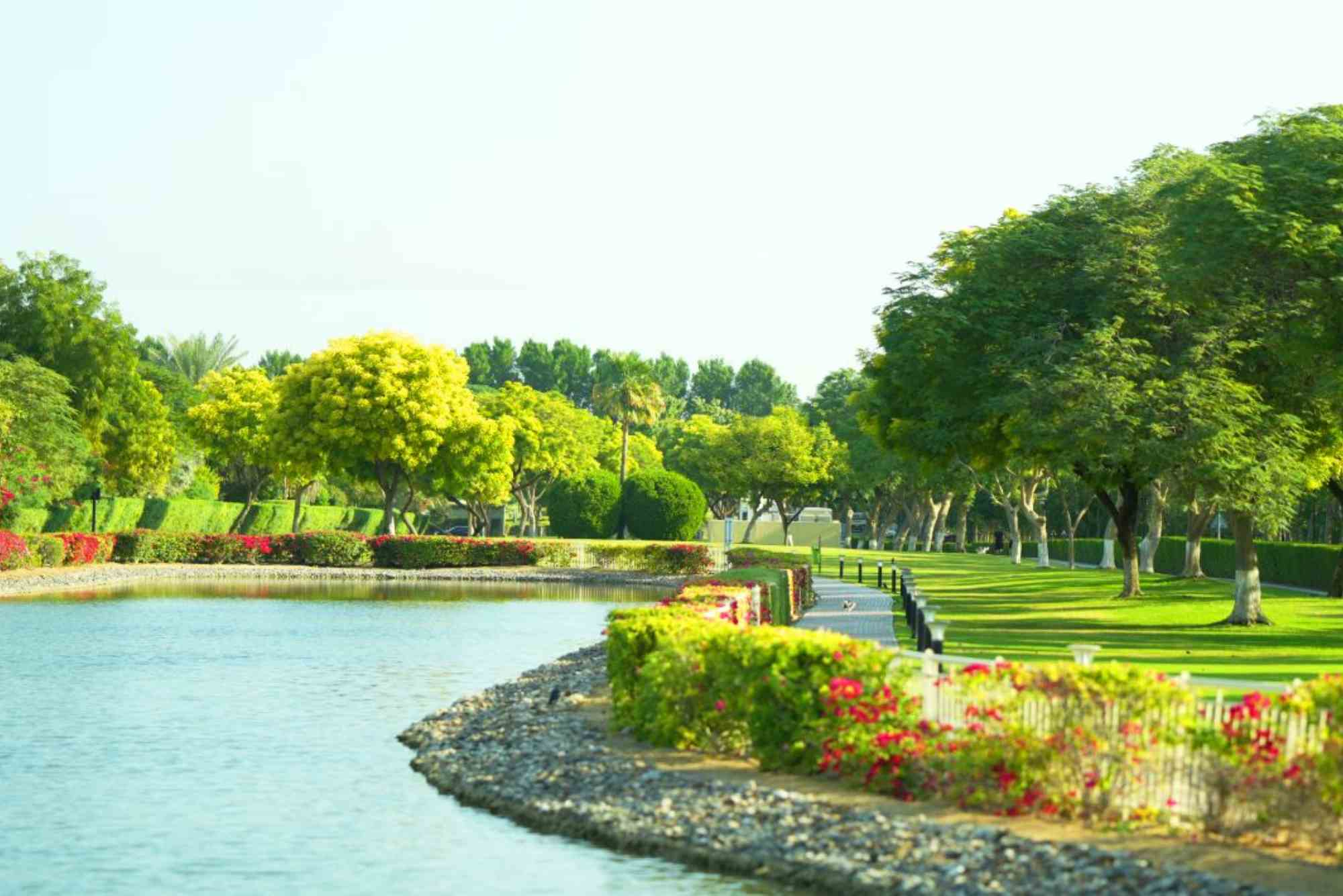 Fitness First Emirates Living Community Lakes